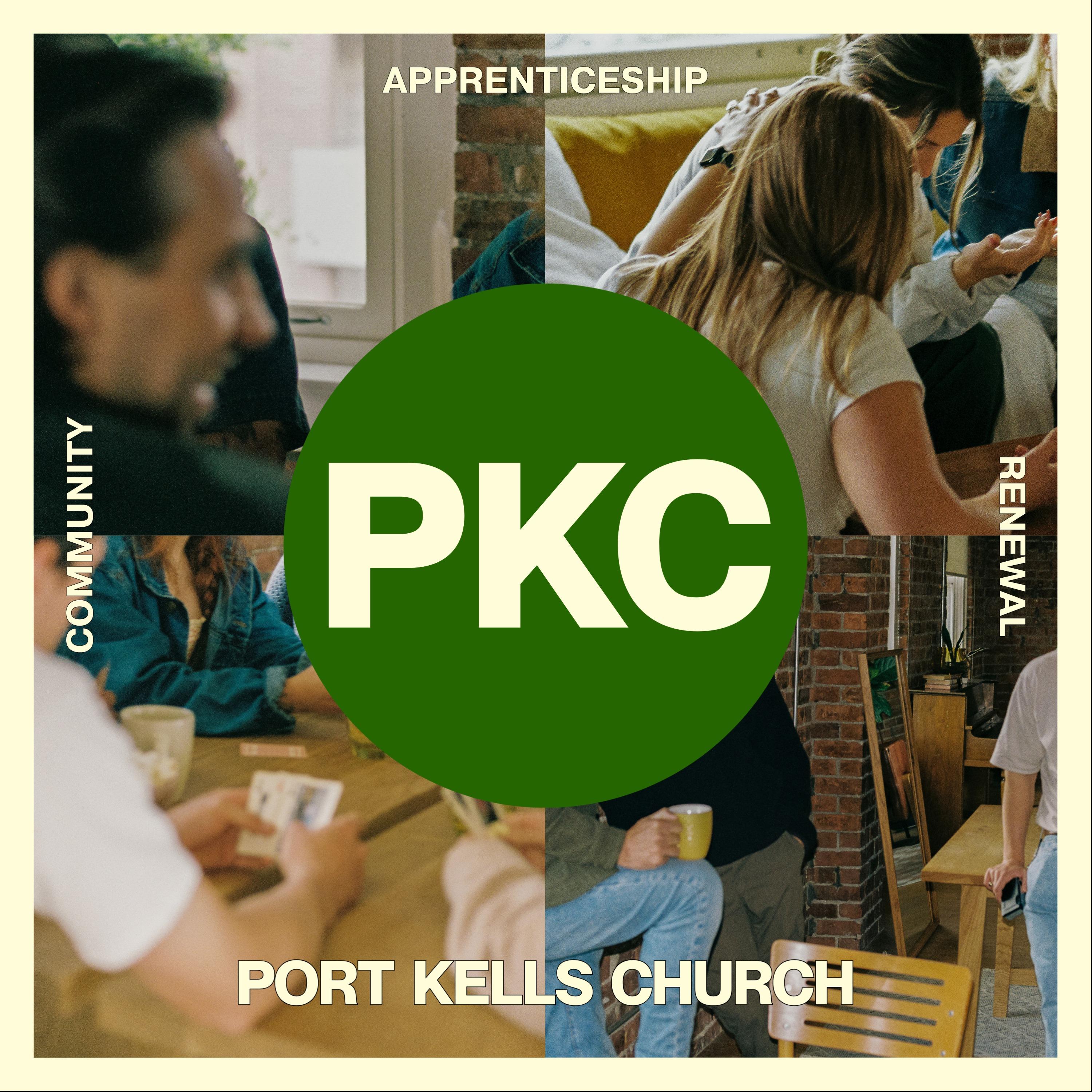 Port Kells Church
