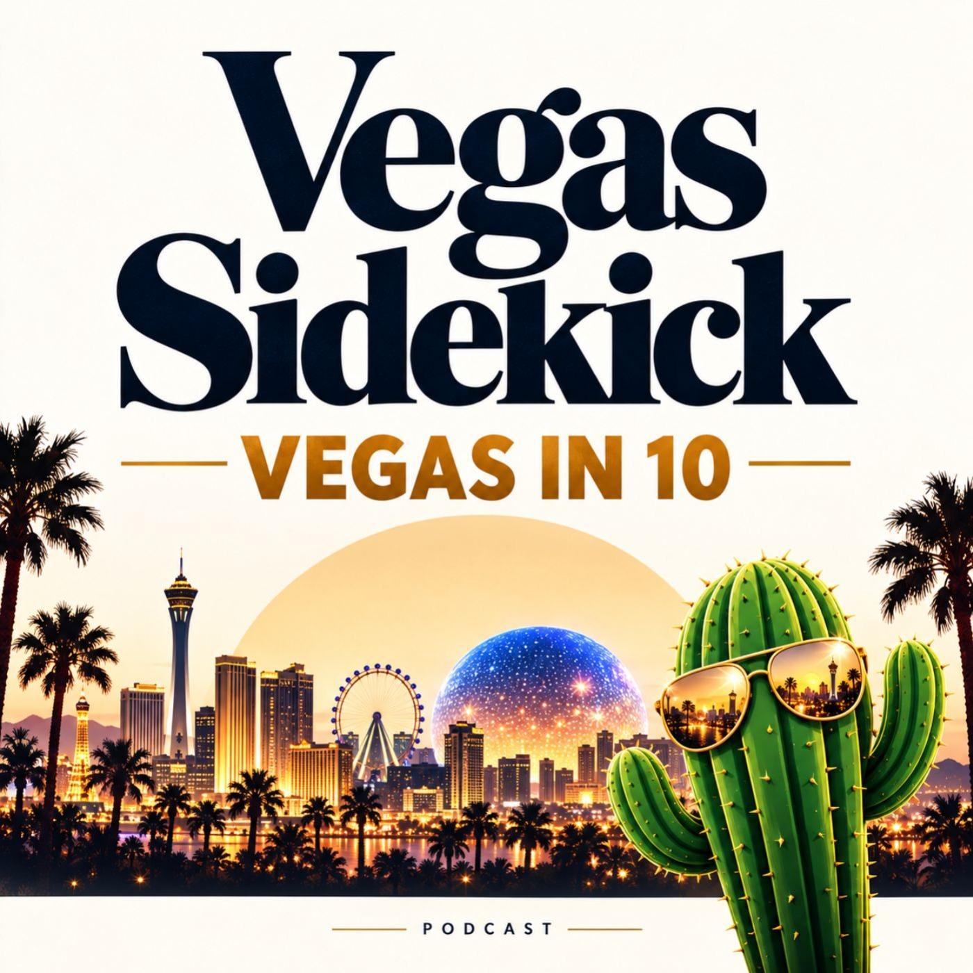 Vegas Sidekick