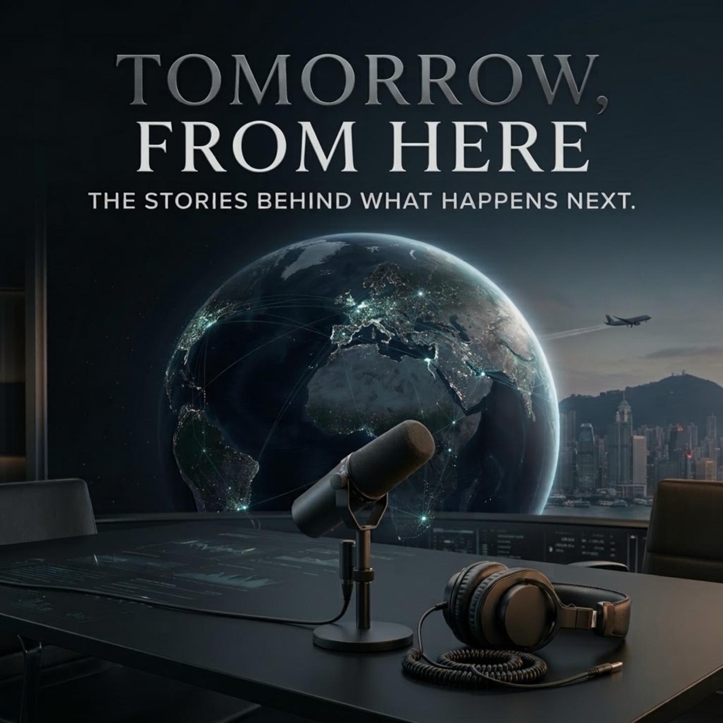 Tomorrow, From Here