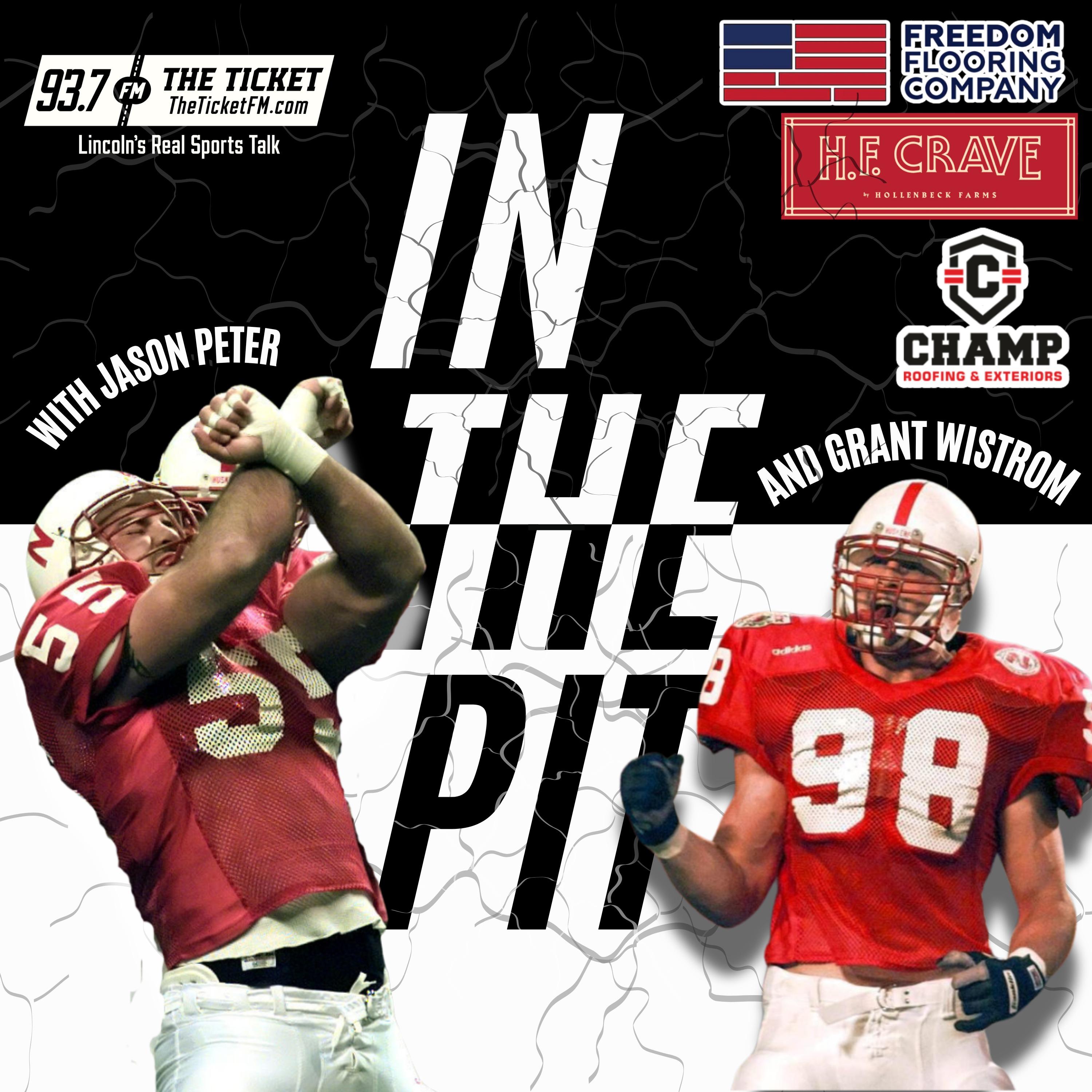 In The Pit w/ Jason Peter and Grant Wistrom