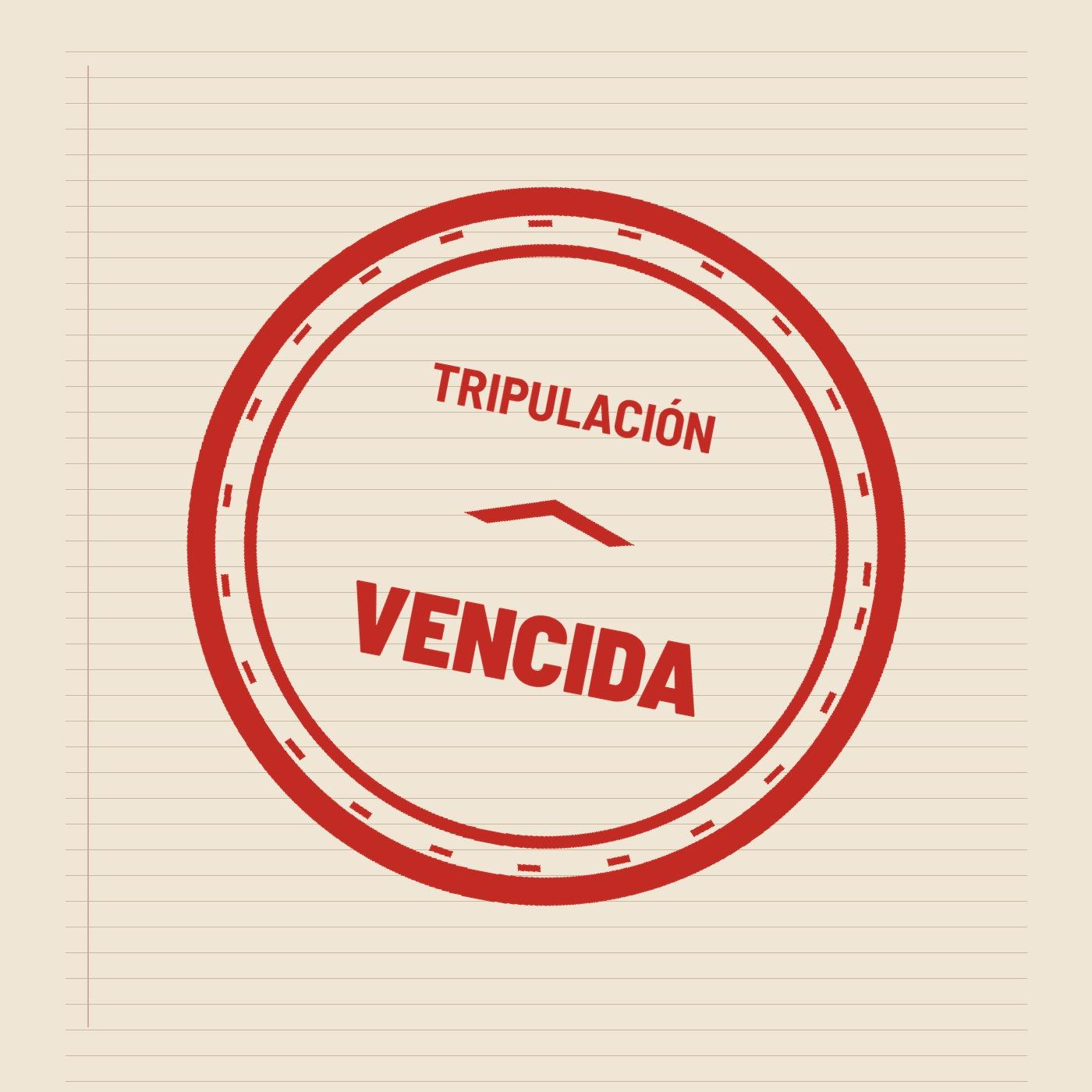 Tripulacion Vencida