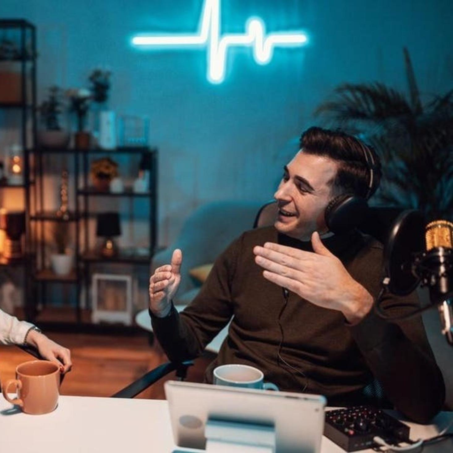 Treat Your Podcast Like a Business, Starting With Where the Money Goes