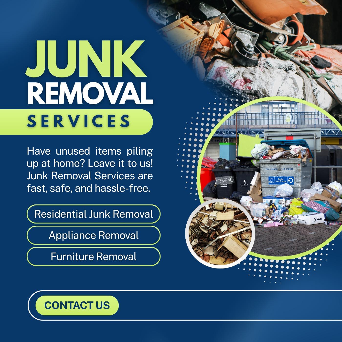 From Clutter to Clean: Junk Removal Solutions in Haverhill, MA