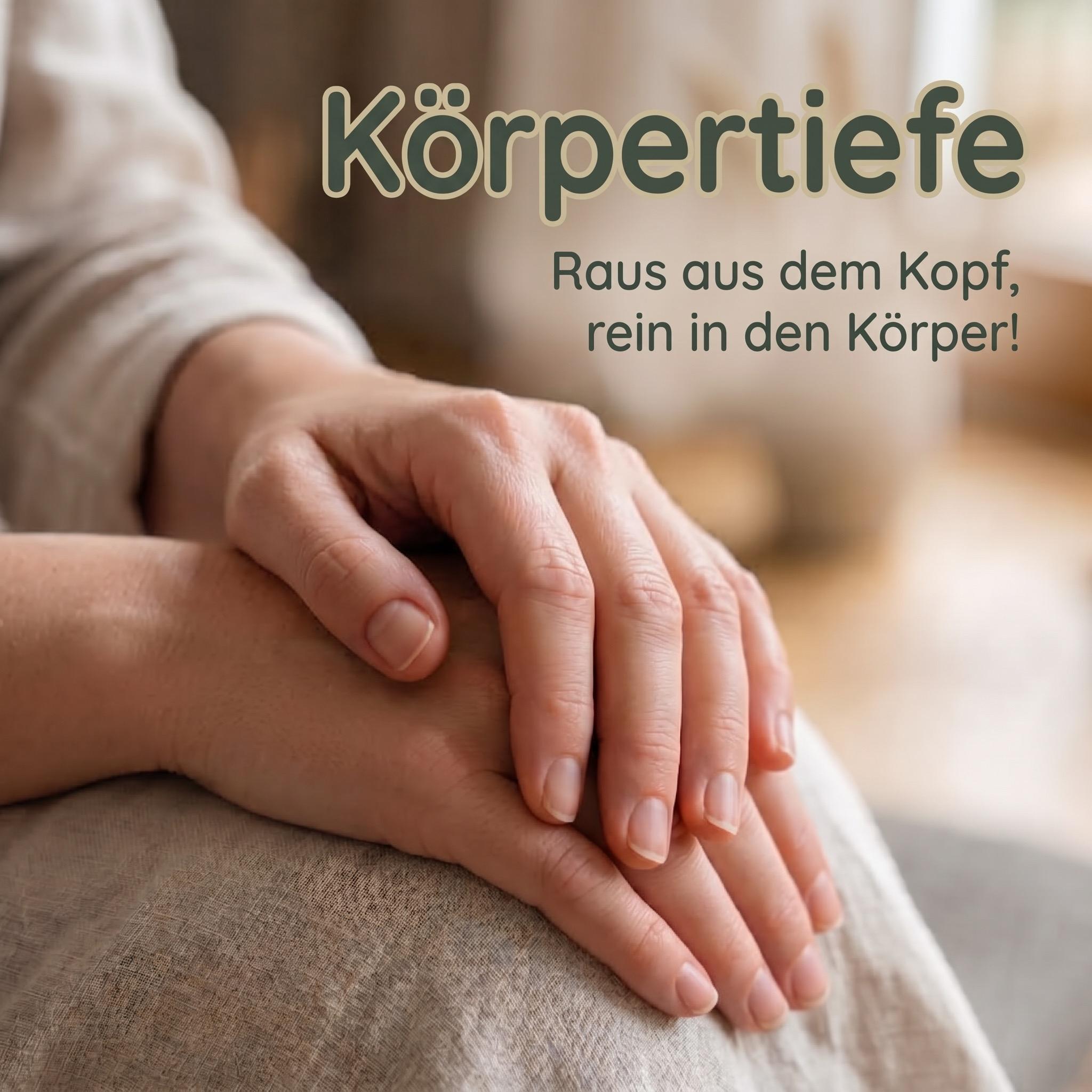 Körpertiefe