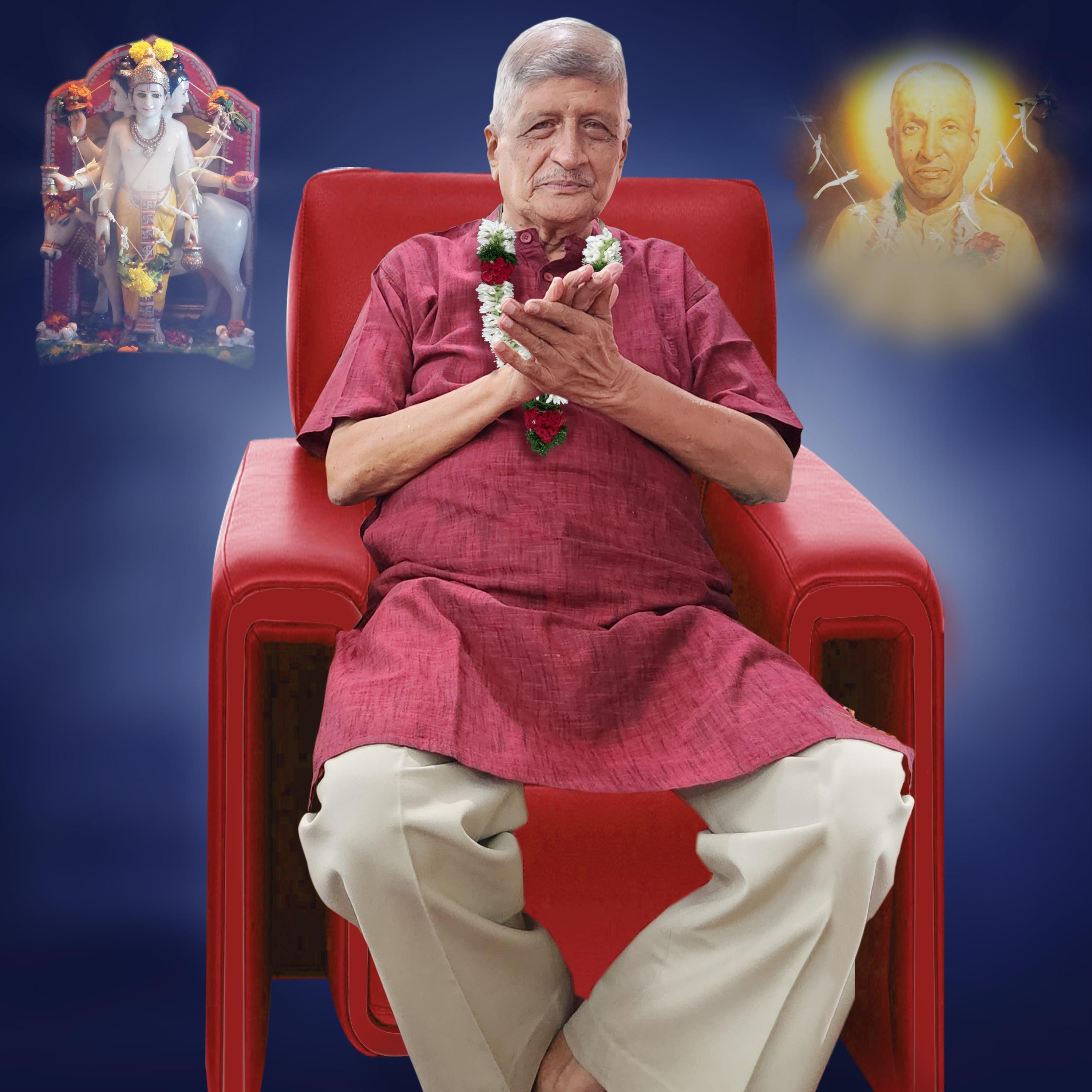 Sanket Milanacha - Parmanand Swami