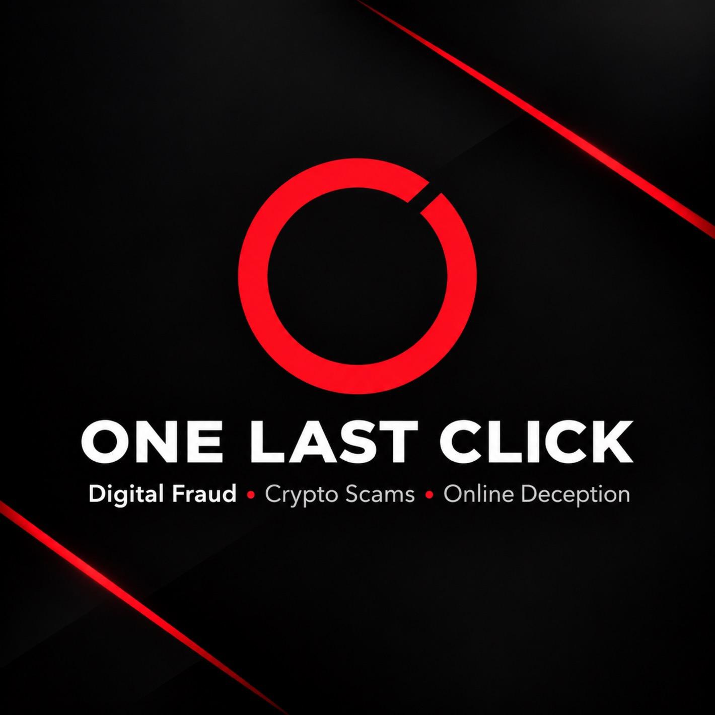 ONE LAST CLICK