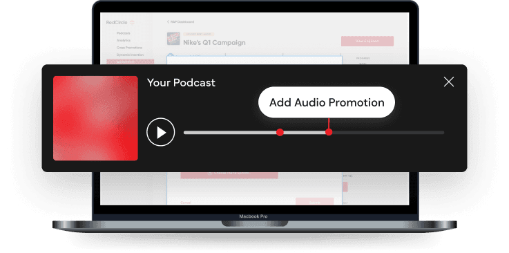 Red Click Ad RedCircle | Ad Platform