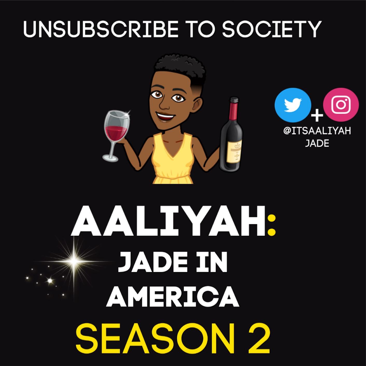 Aaliyah: Jade in America