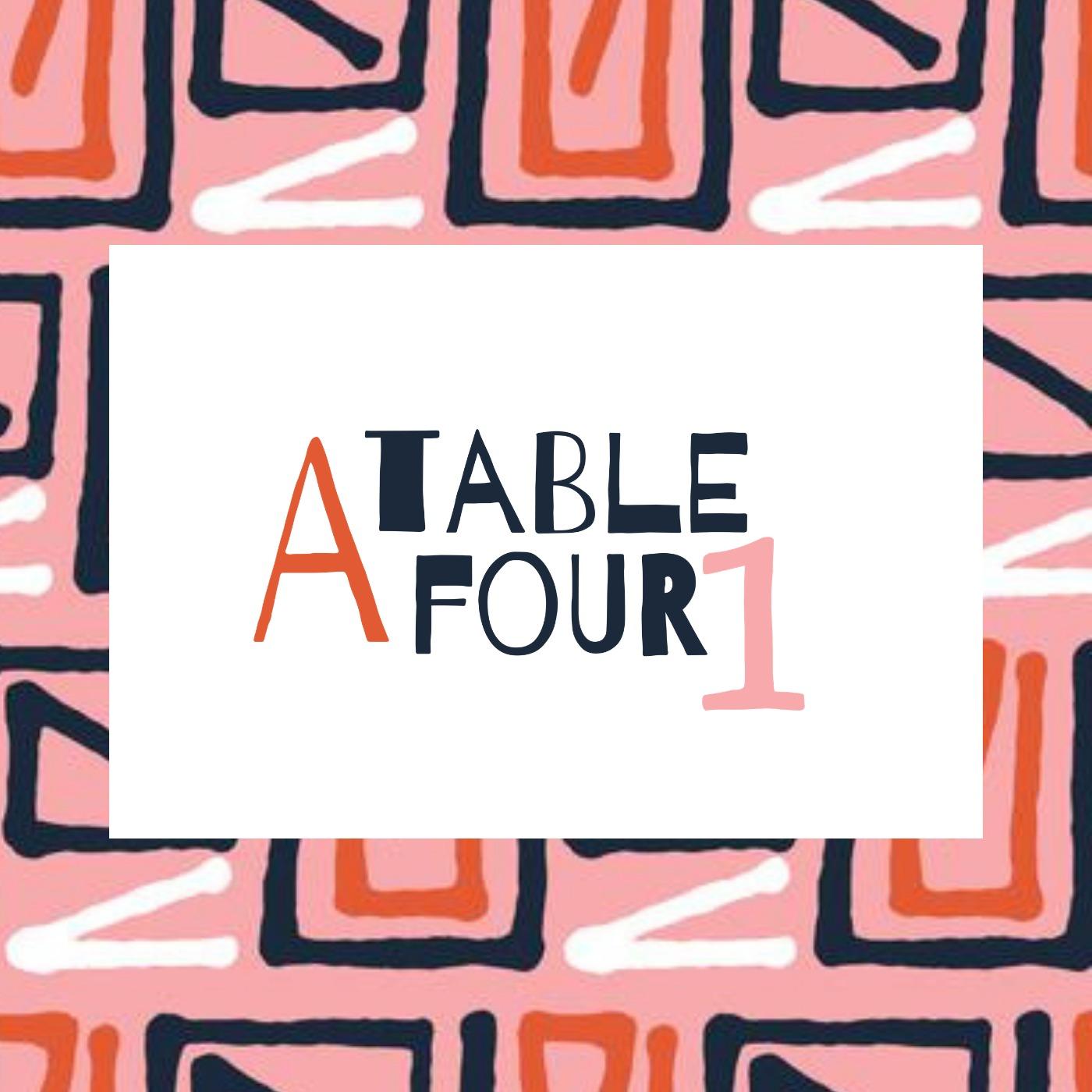 A Table Four 1