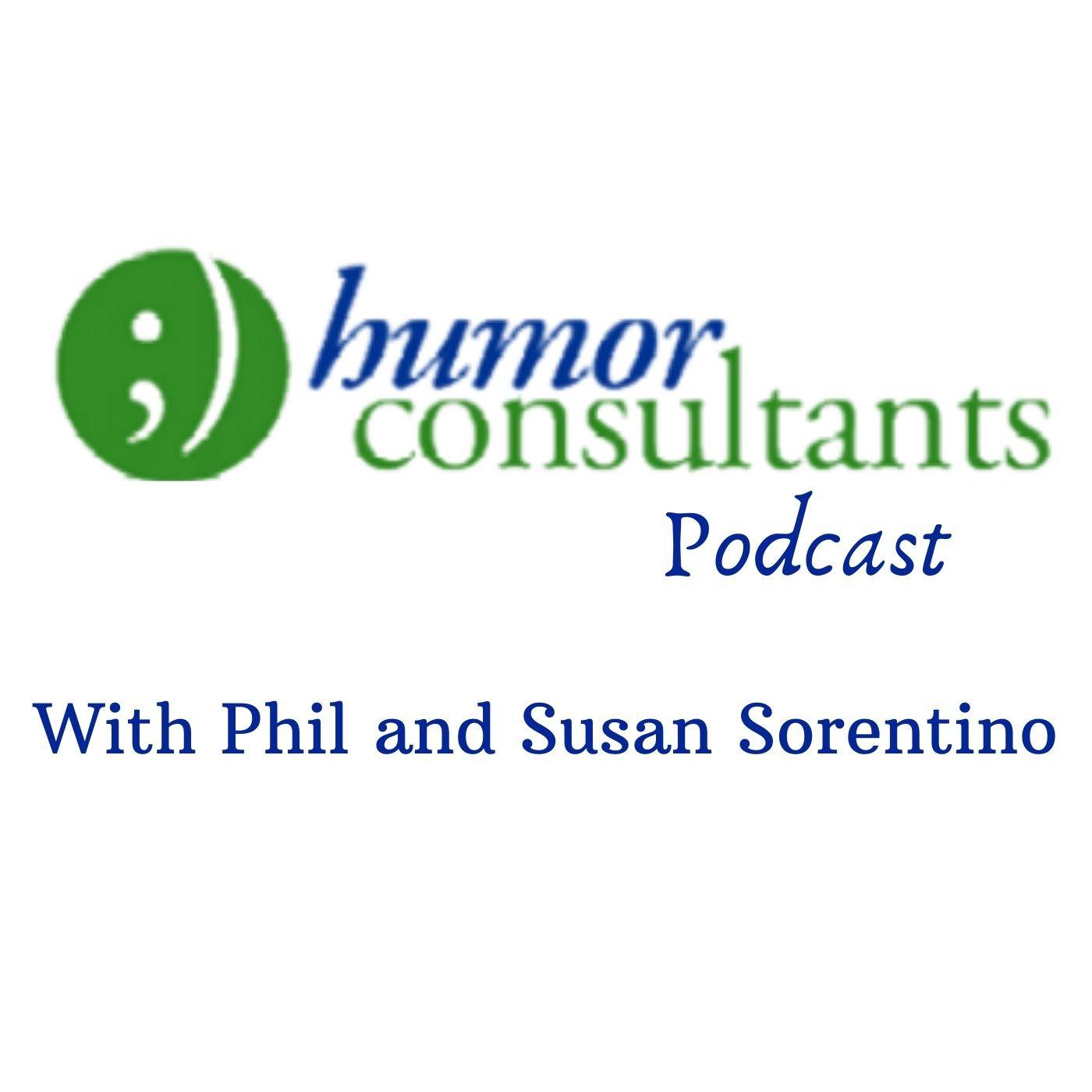 Humor Consulants Podcast