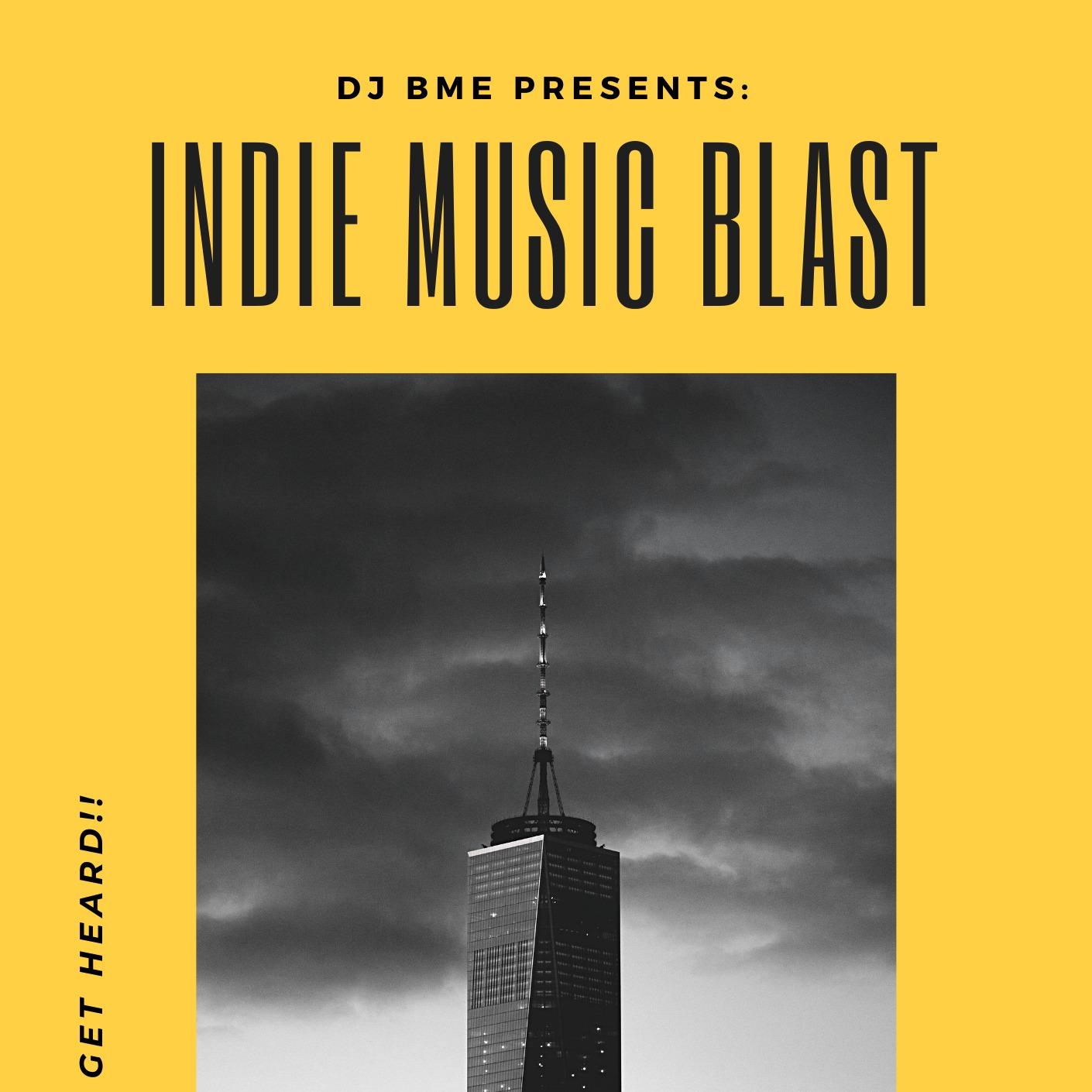 DJ BME Indie Music Blast