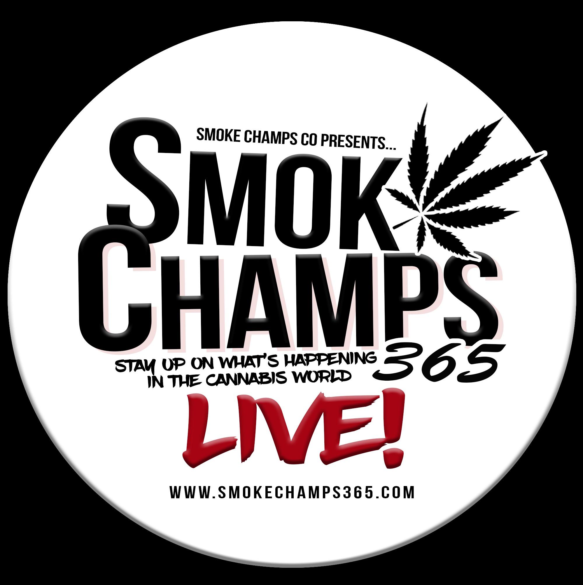 "The Smoke" Podcast on Smoke Champs 365
