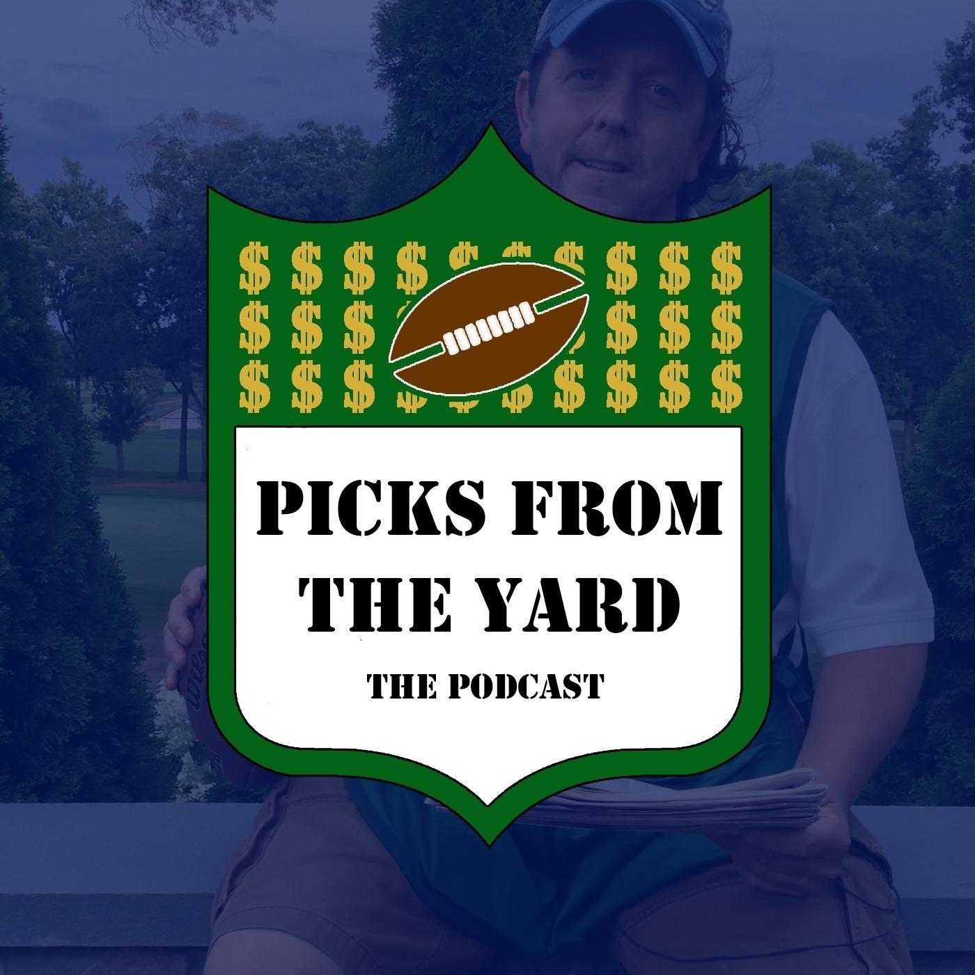 Picks From the Yard :: the podcast