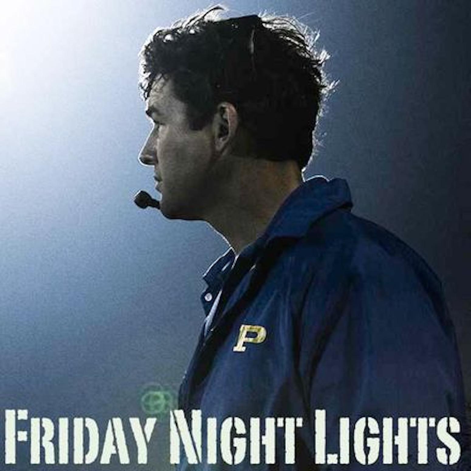 The Friday Night Lights Podcast