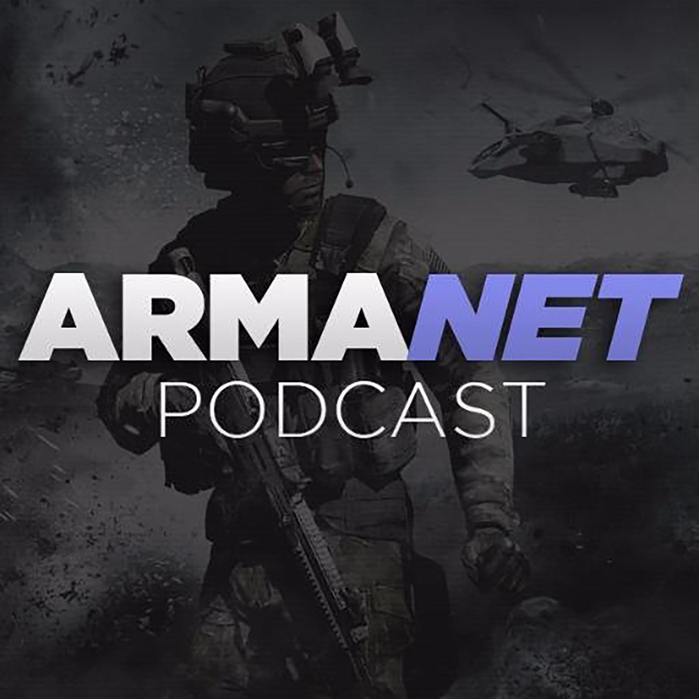 ARMAnet Podcast