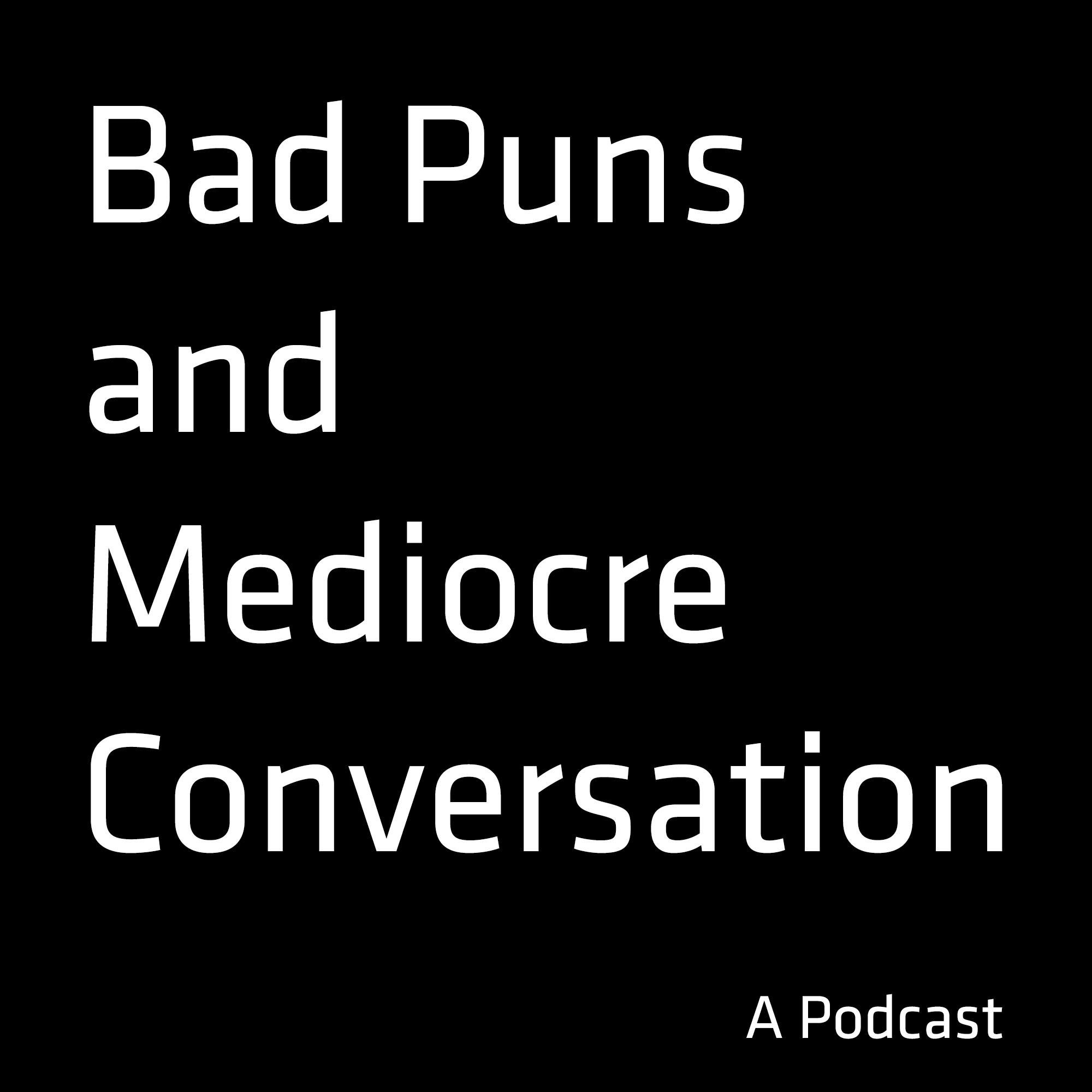 Bad Puns and Mediocre Conversation