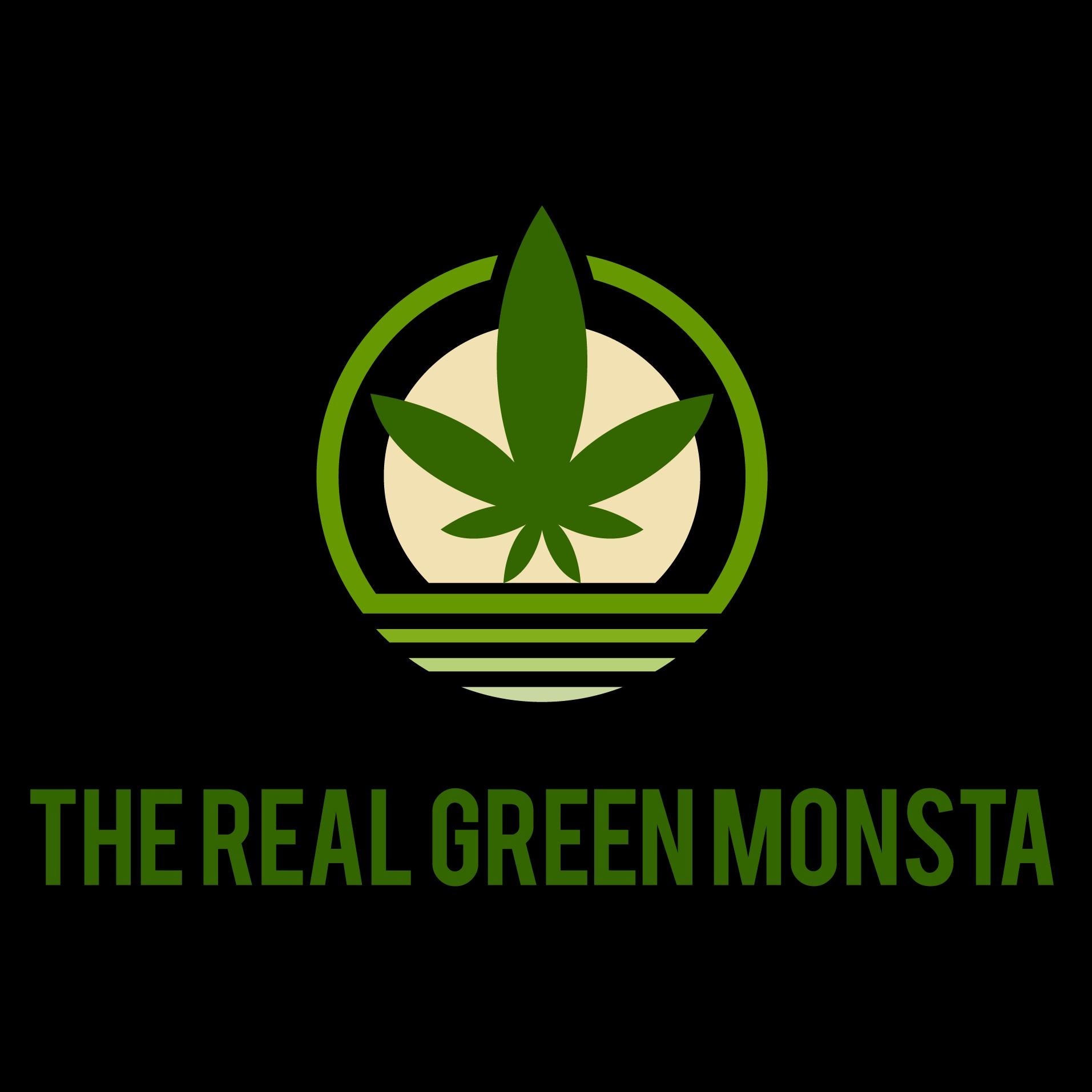 The Real Green Monsta Podcast