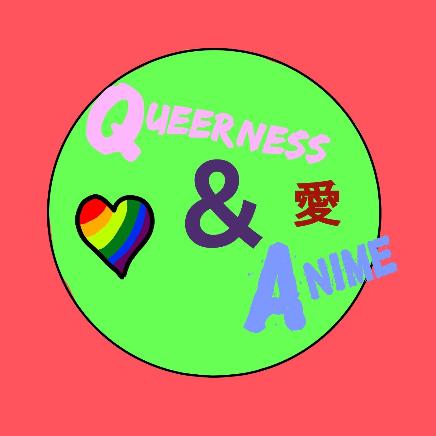 Queerness and Anime