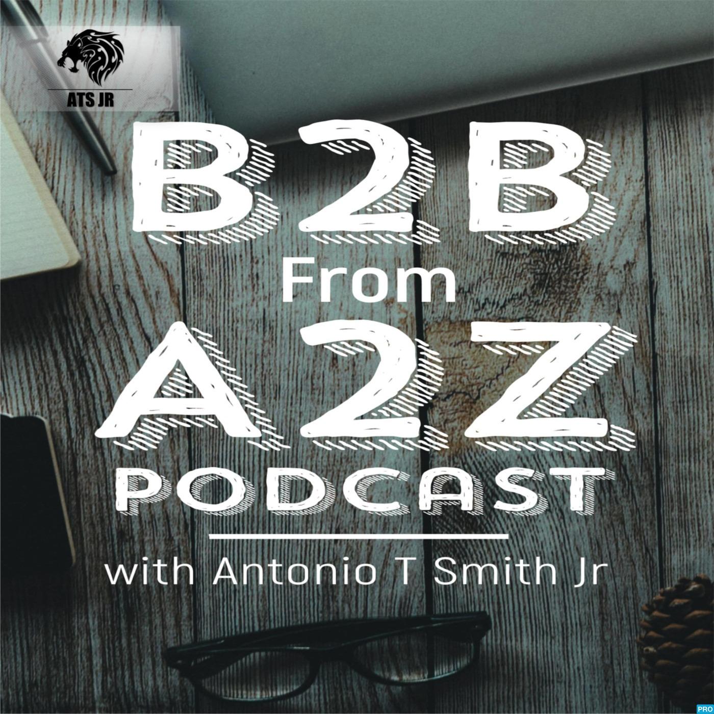 B2B From A2Z Podcast