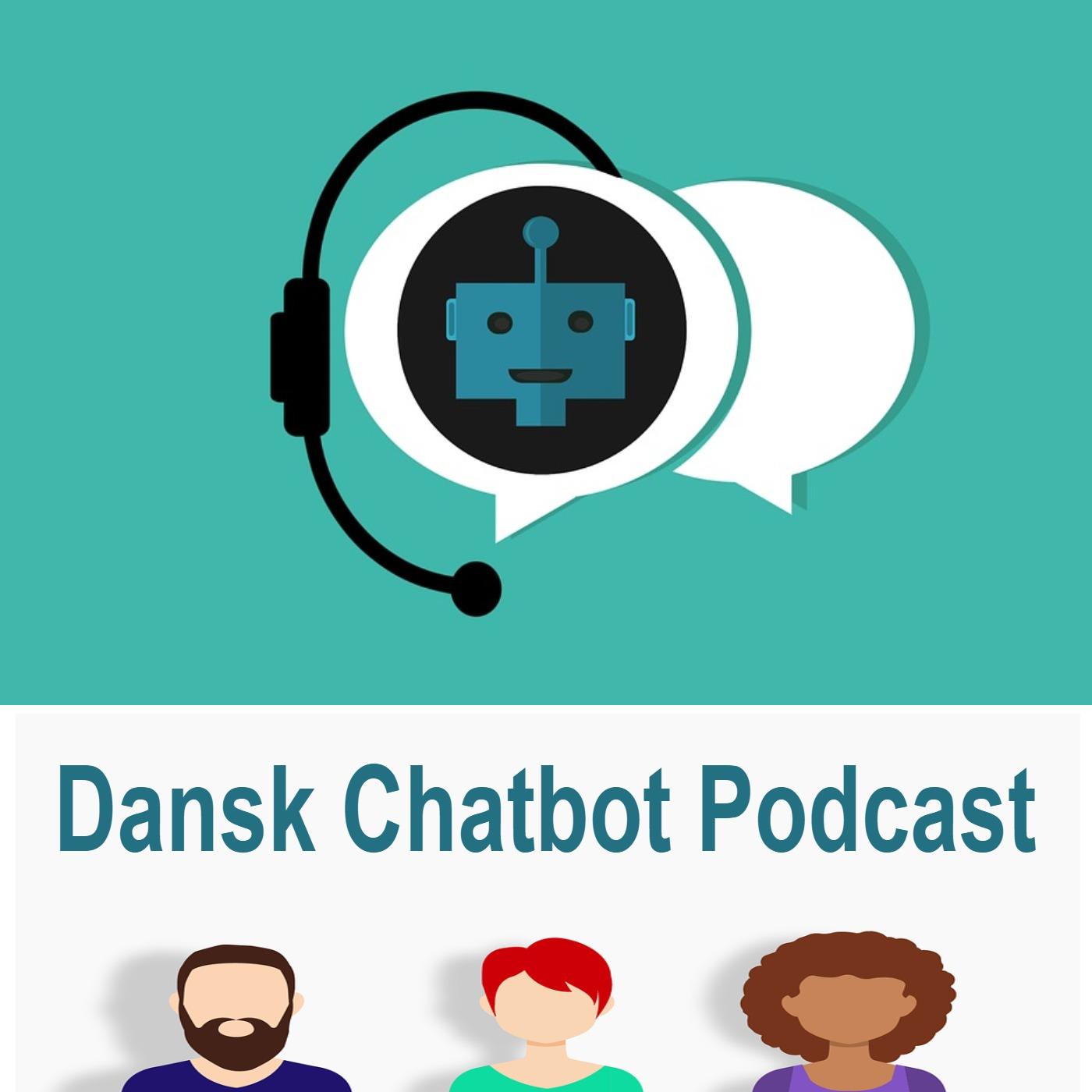 Dansk Chatbot Podcast