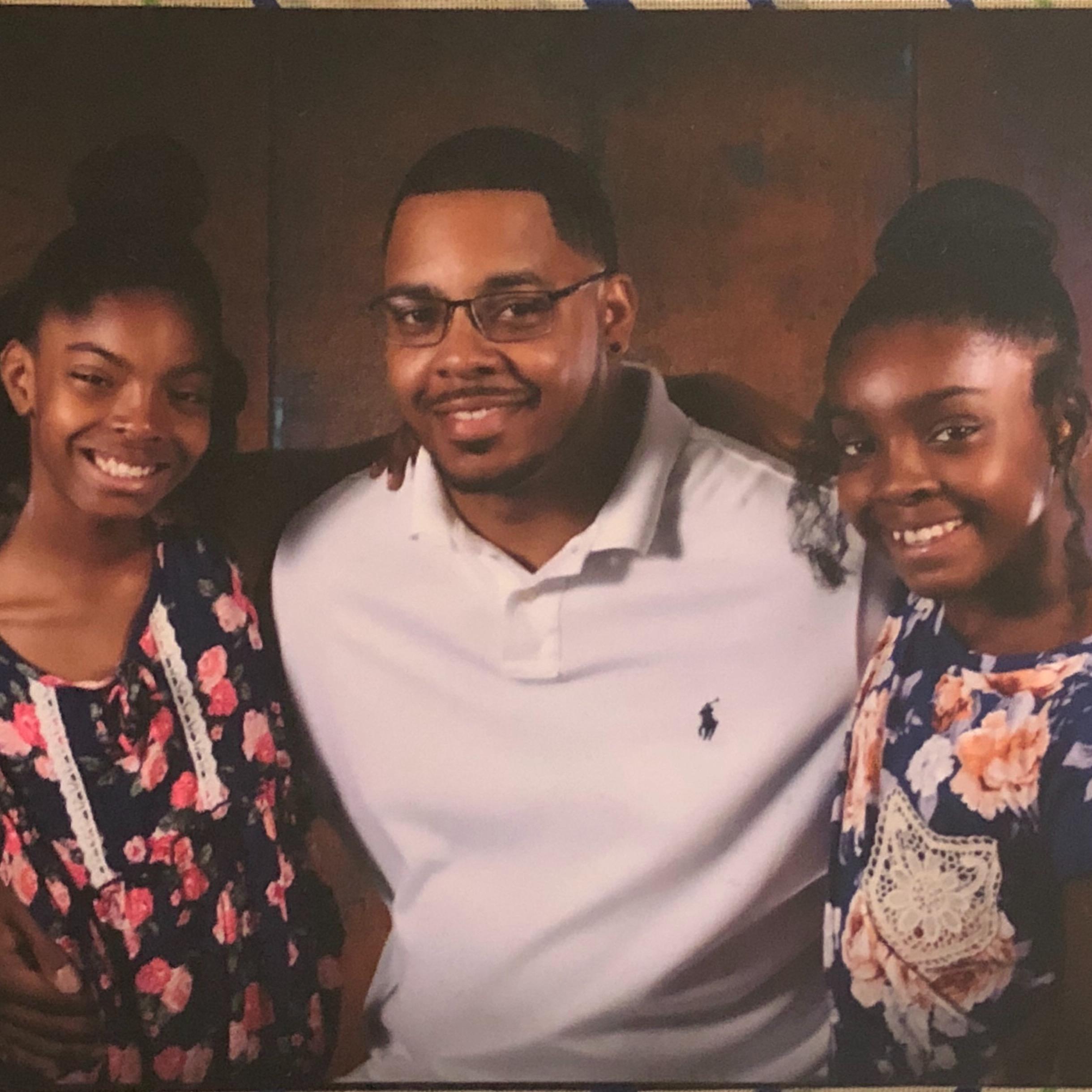 A father and his daughters podcast