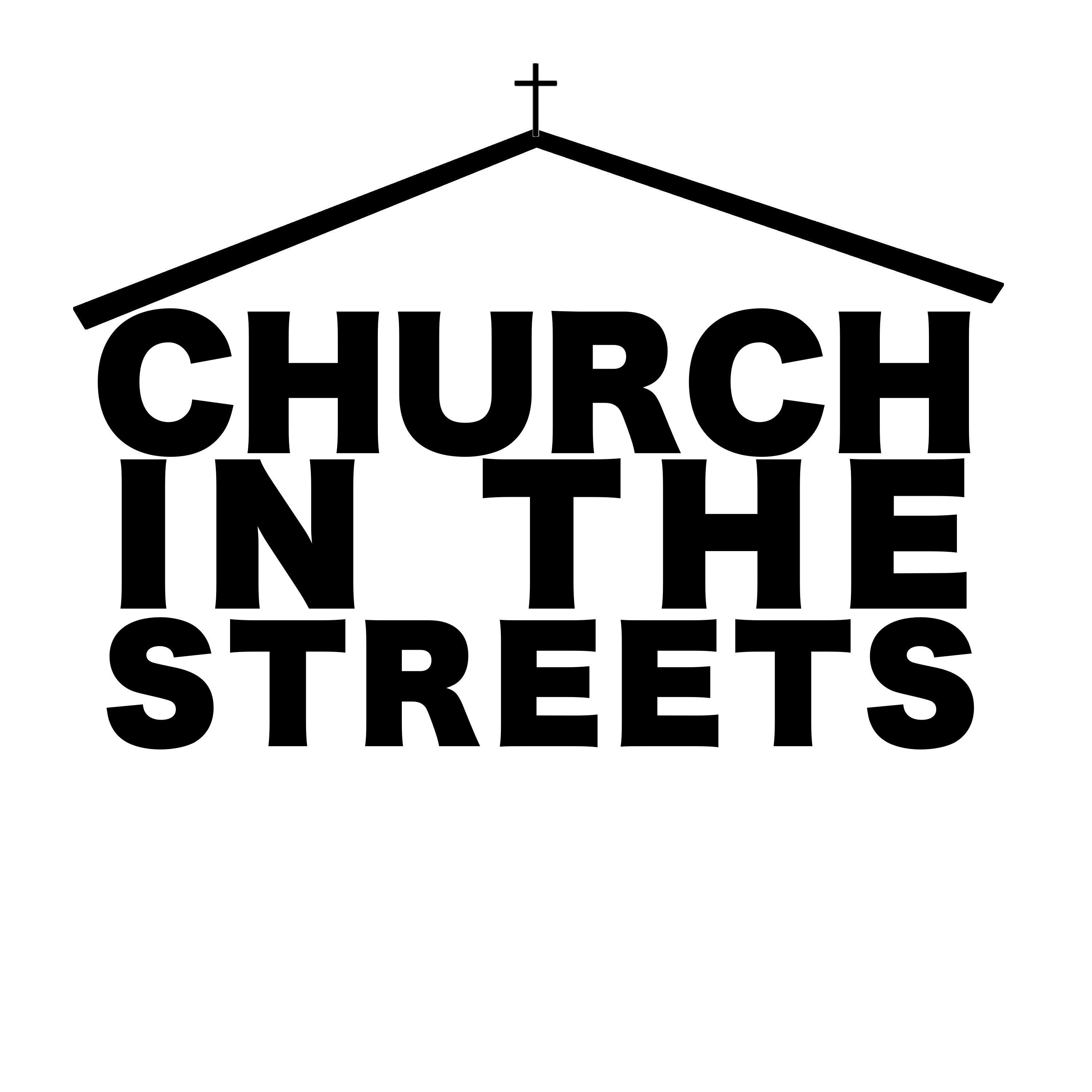 Church In The Streets (Mixshow) with DJ Charlie Washed