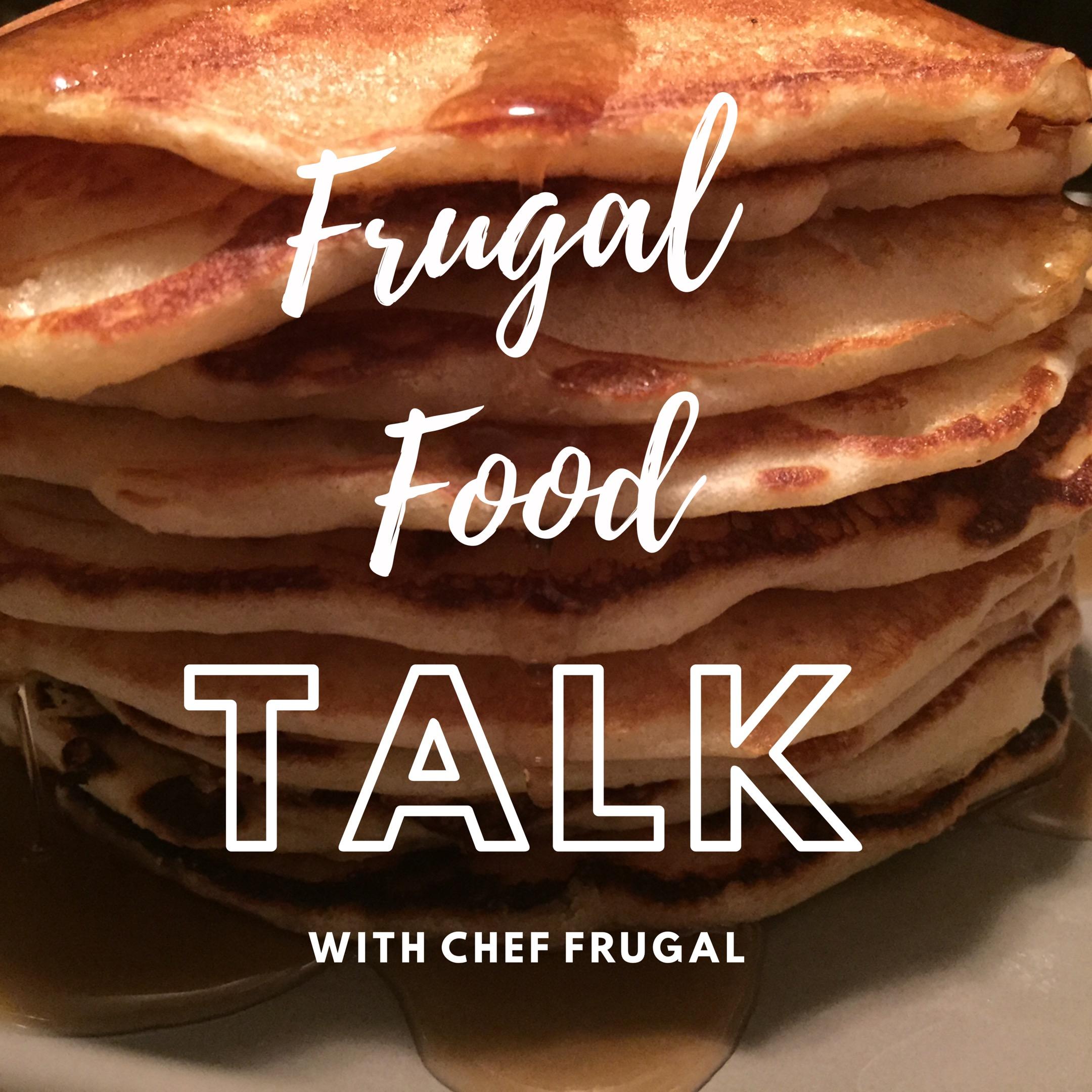 Frugal Food Talk