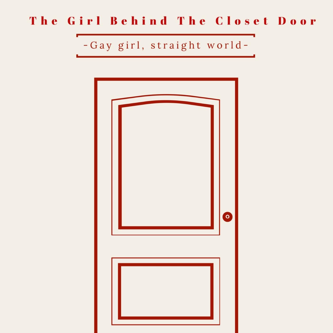 The Girl Behind The Closet Door