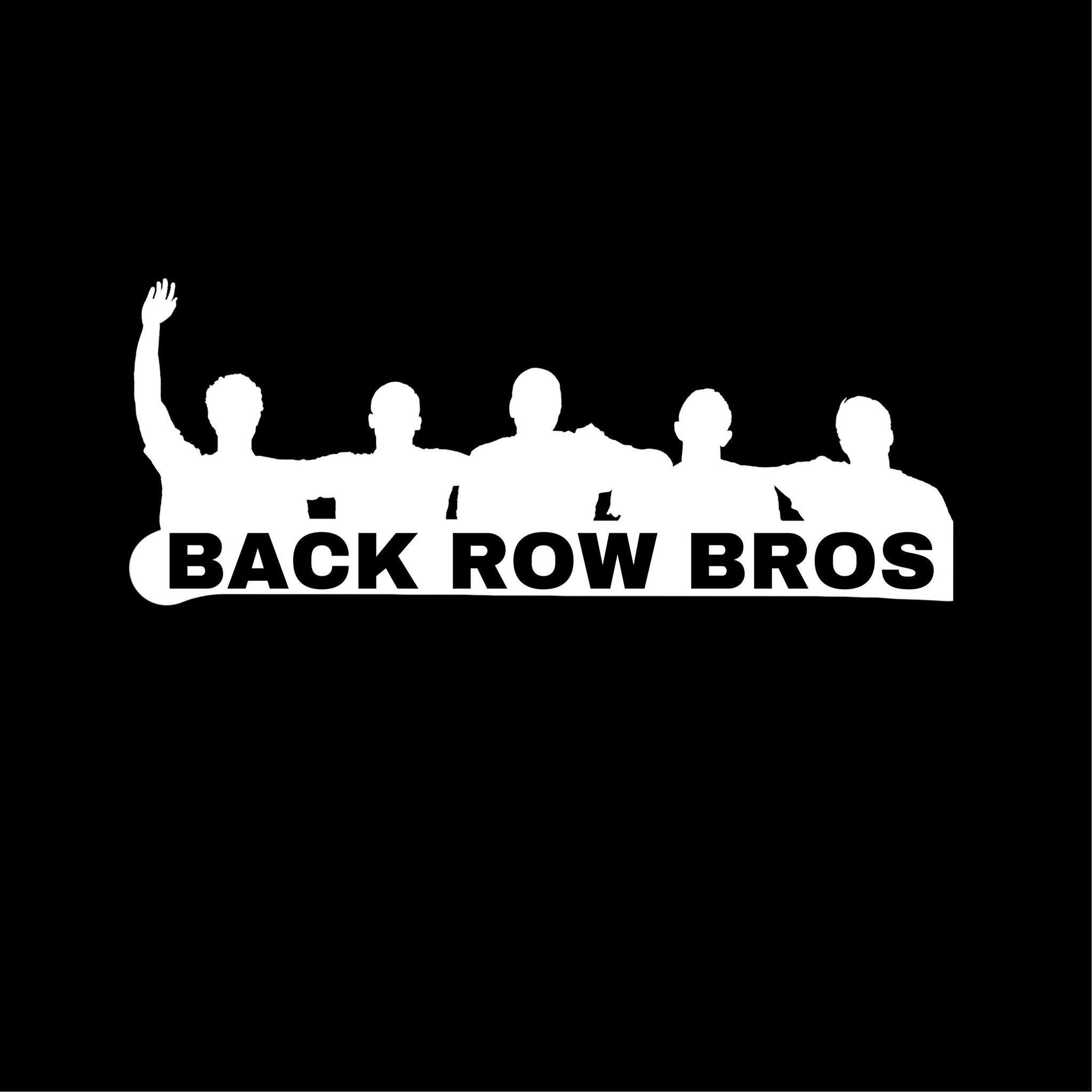 Back Row Bros