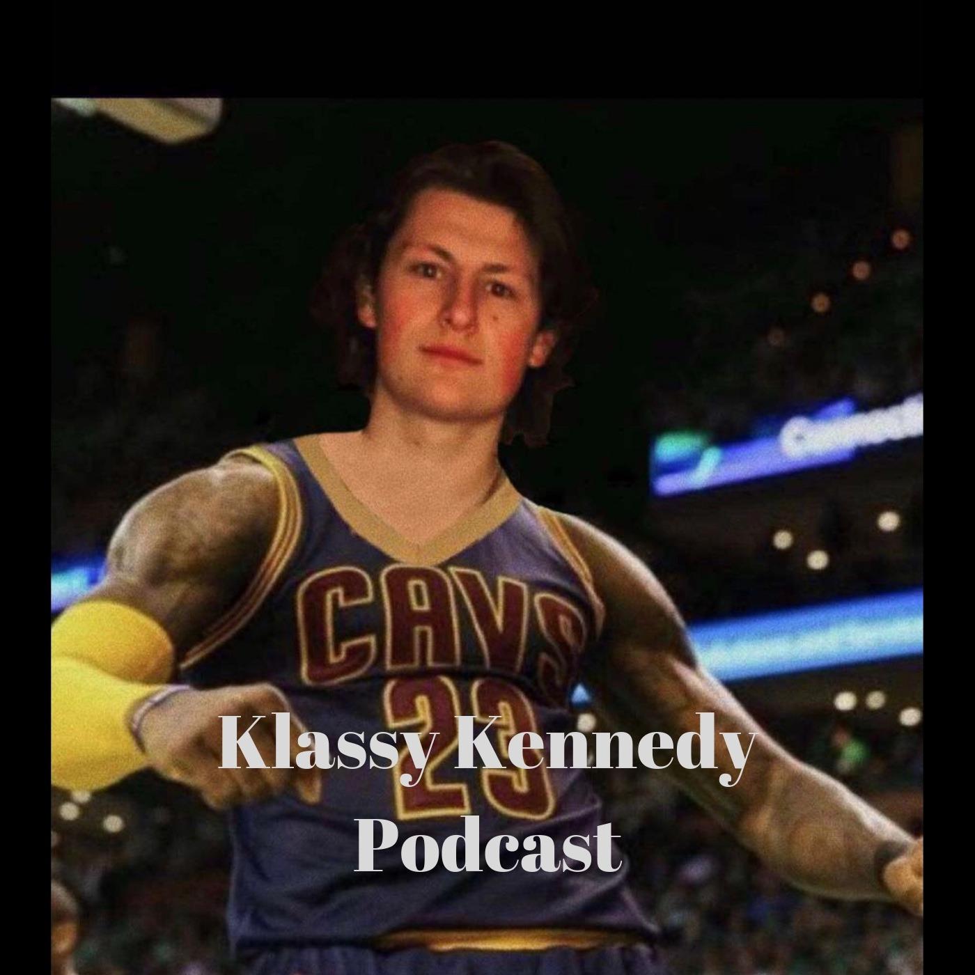 The Klassy Kennedy Pod