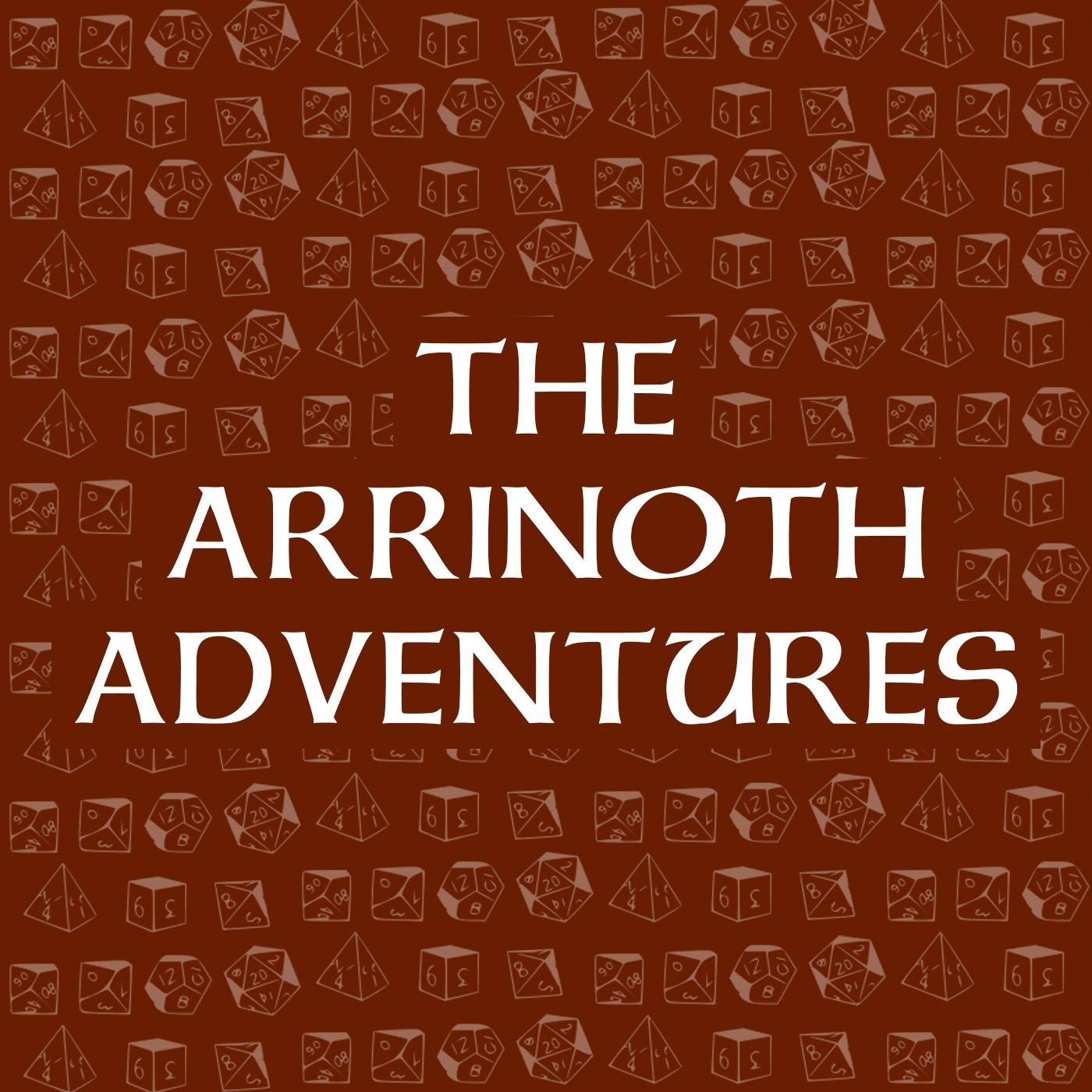The Arrinoth Adventures