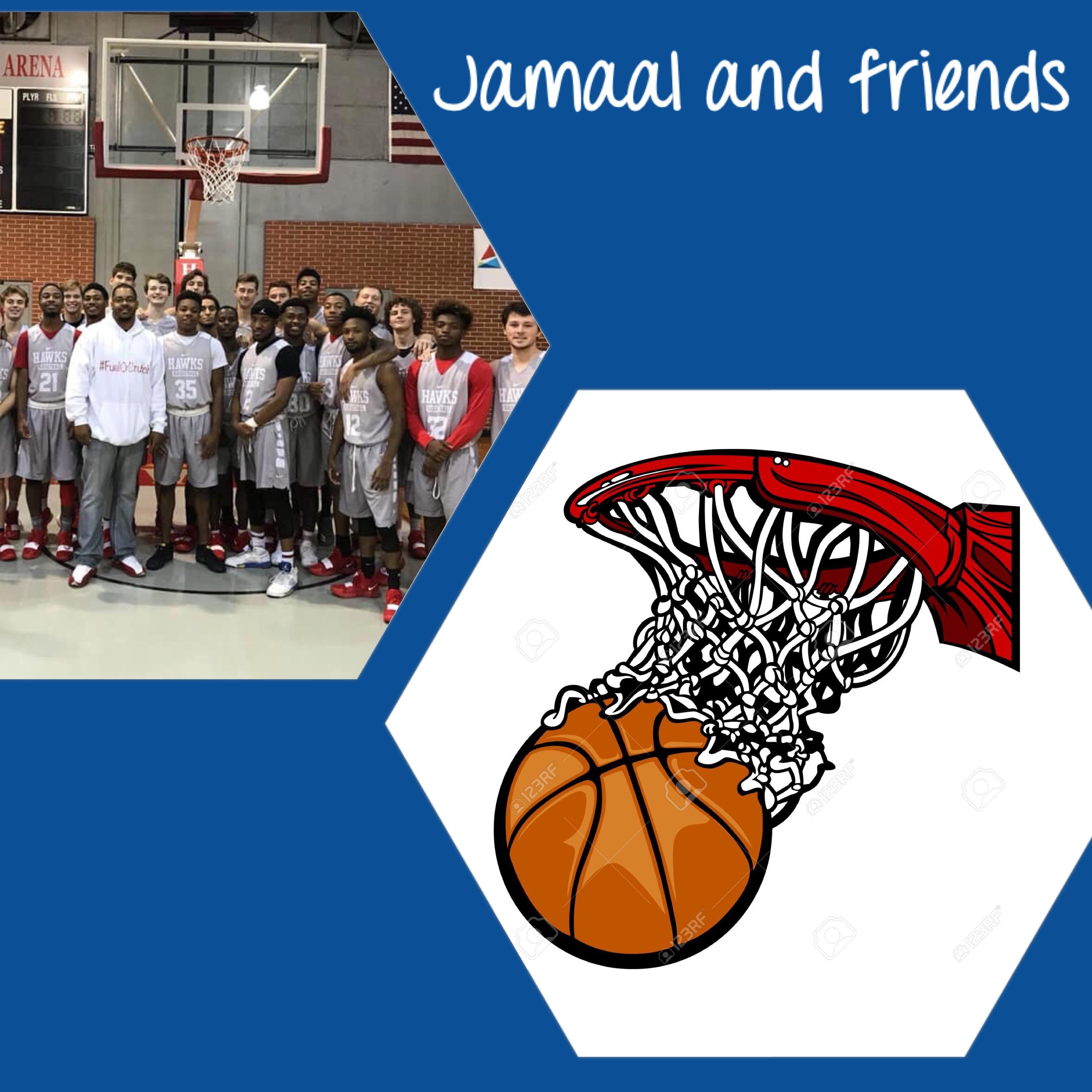 Jamaal and Friends