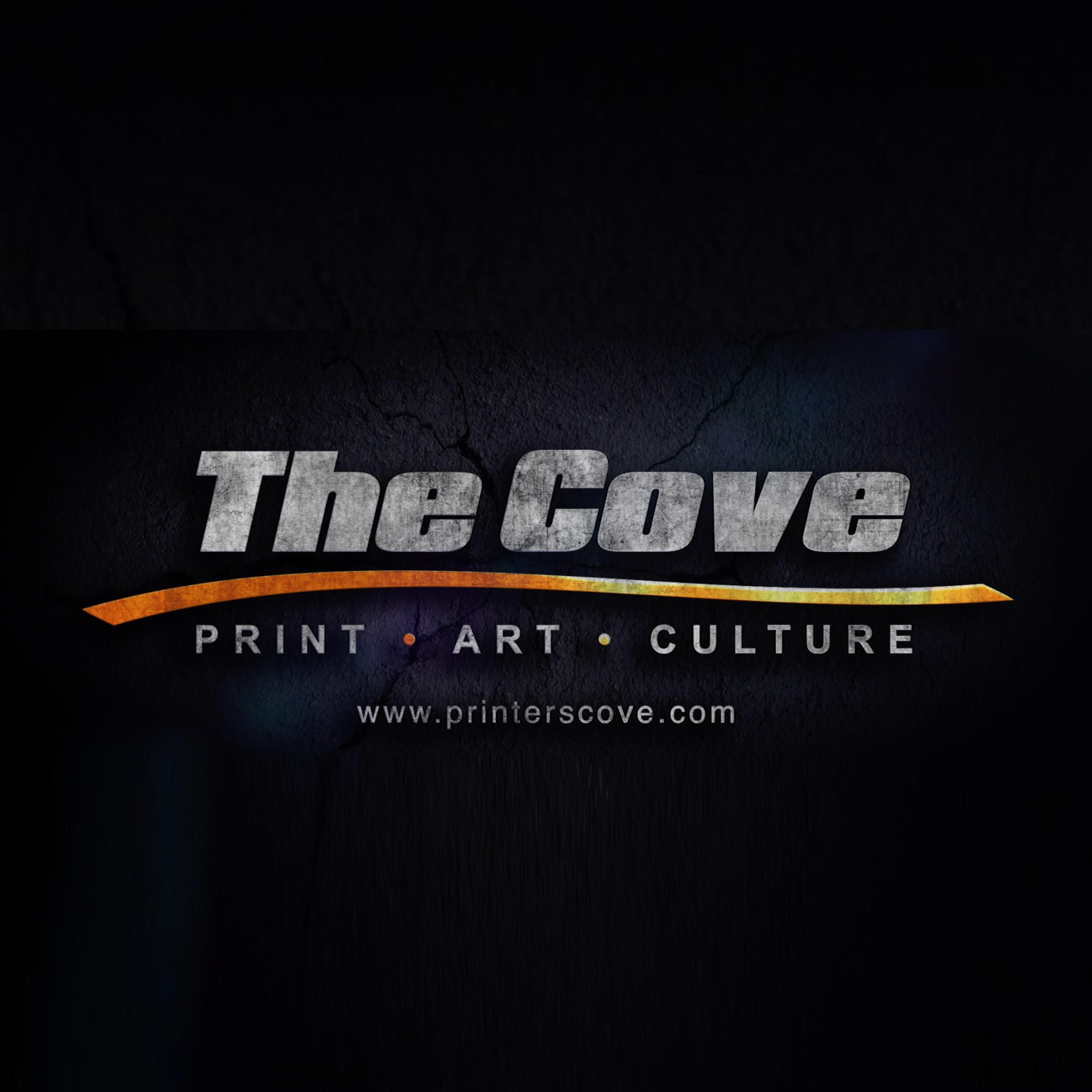 The Cove #001 - The Untitled Interview Show
