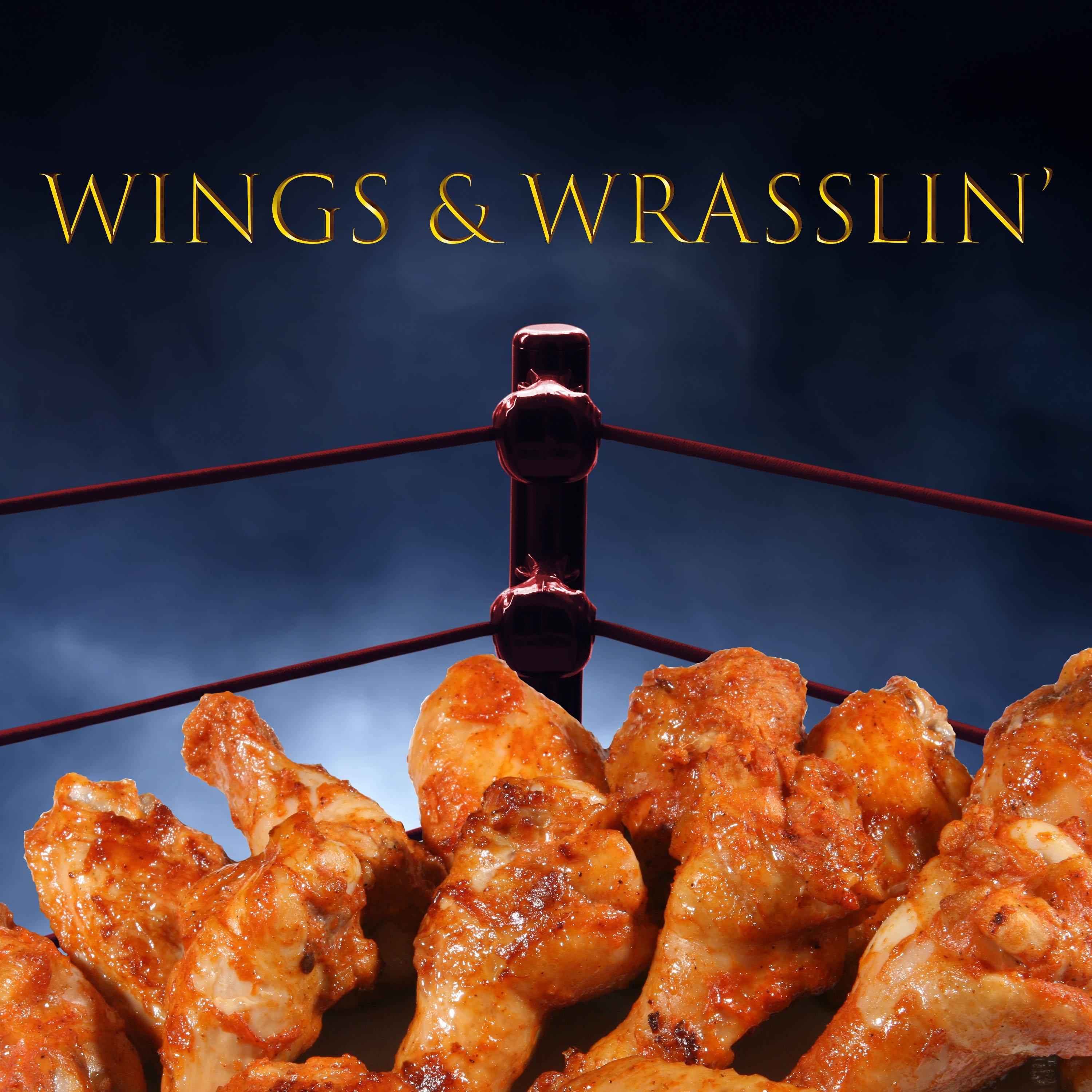 Wings and Wrasslin