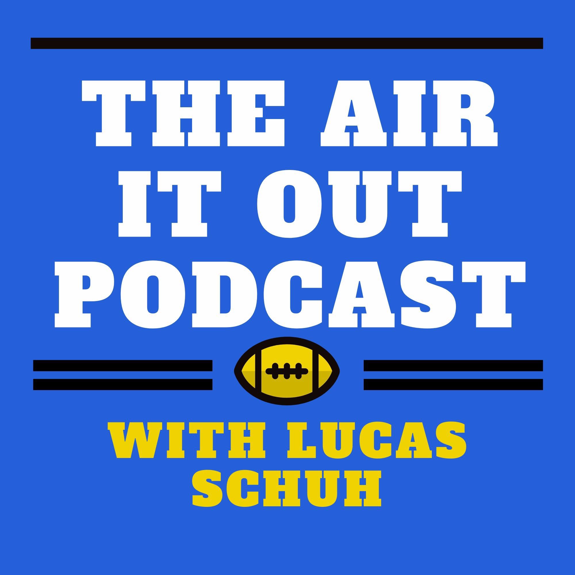 The Air It Out Podcast