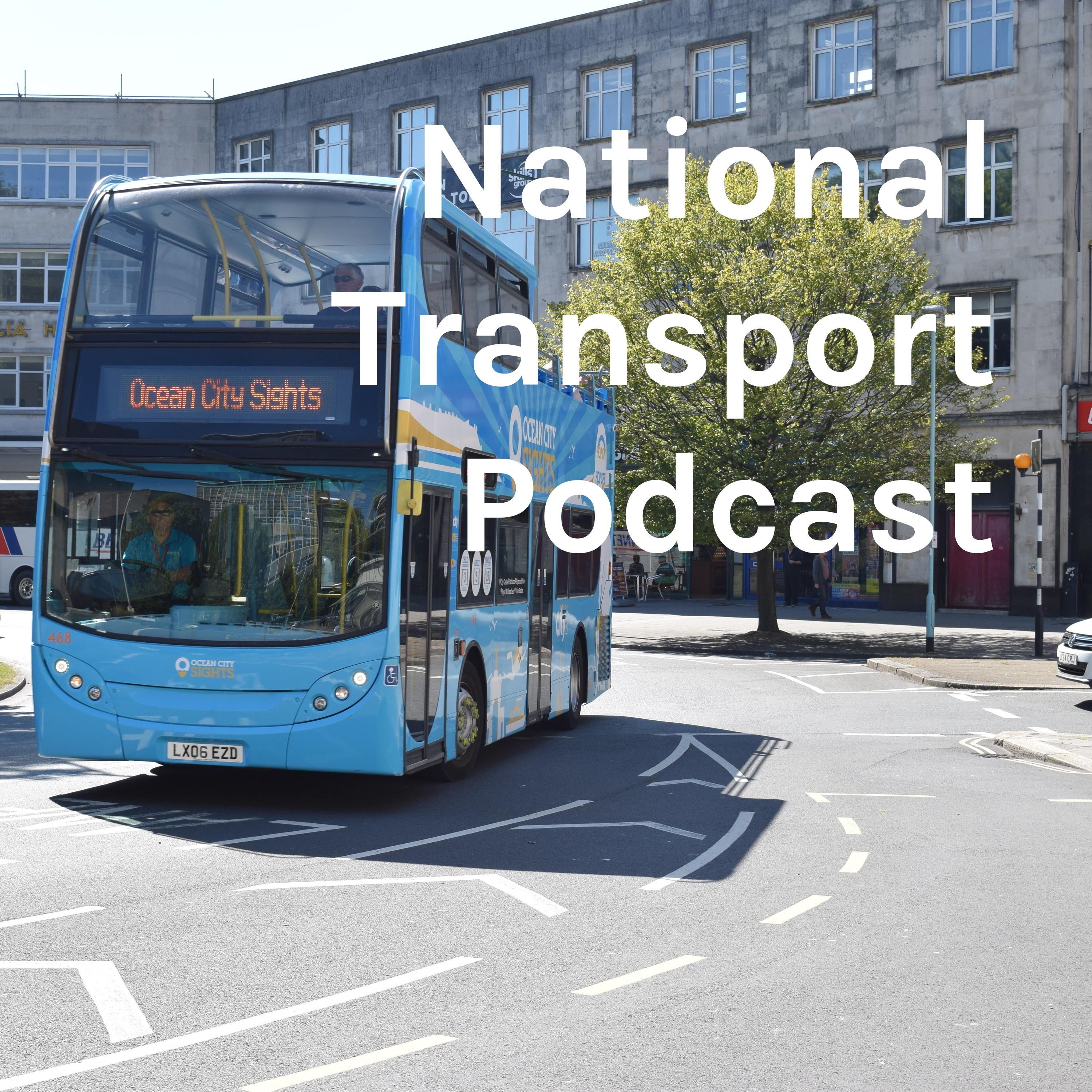 National Transport Podcast