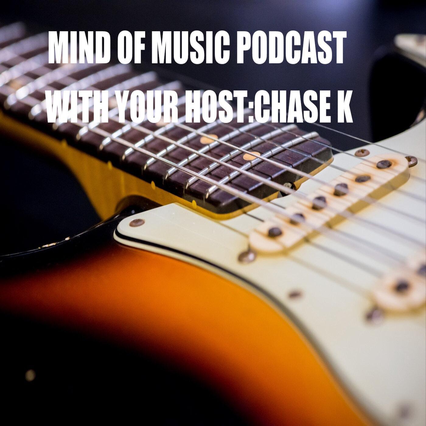 Mind Of Music: Season 1 : By/Chase Klink