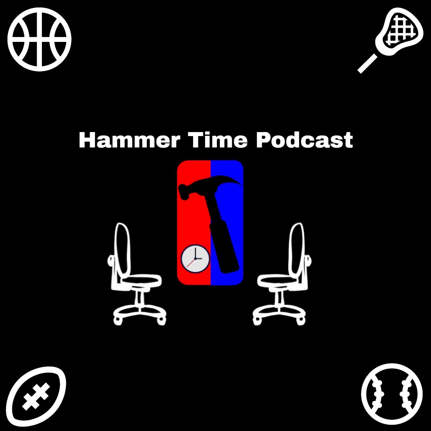 Hammer Time Podcast