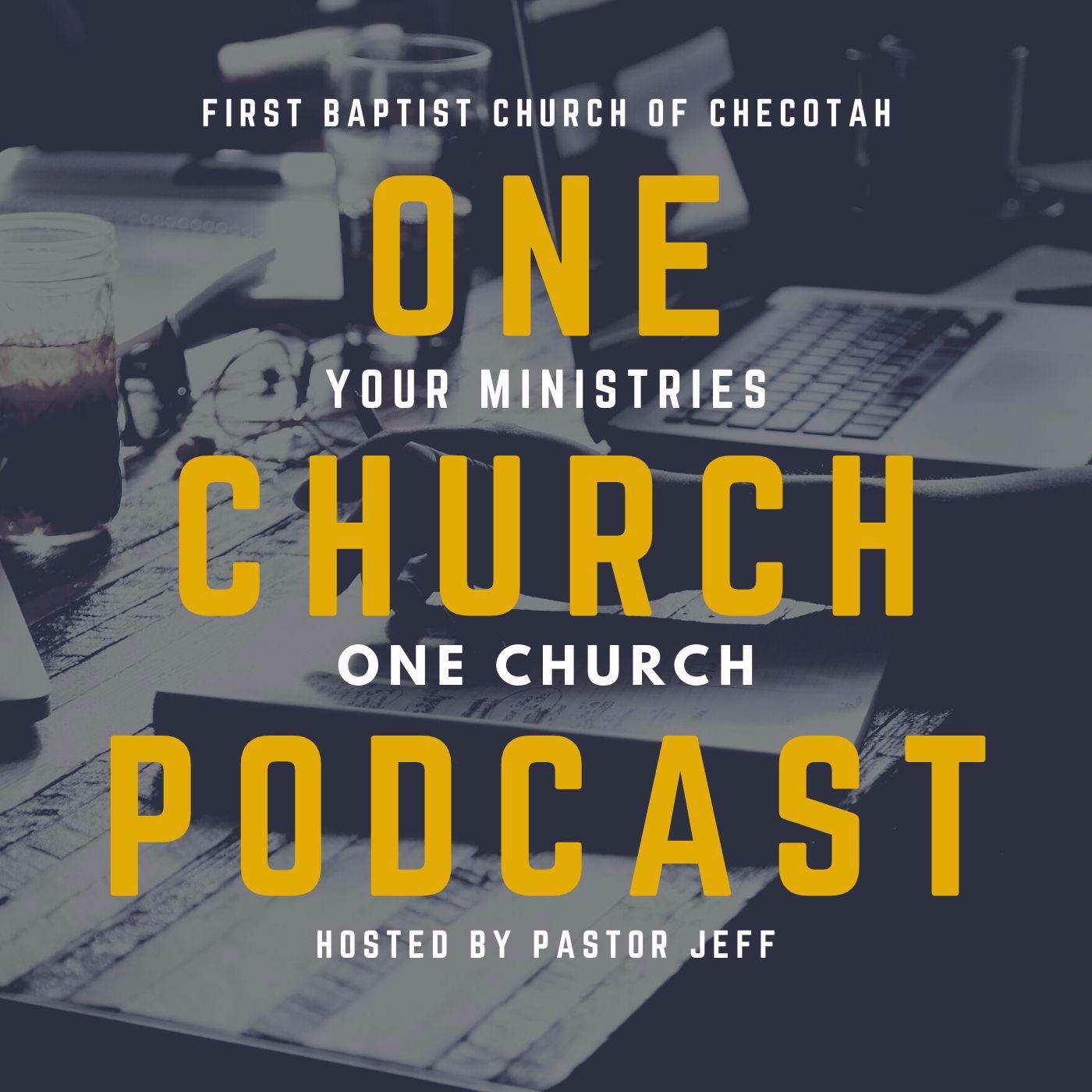 One Church Podcast