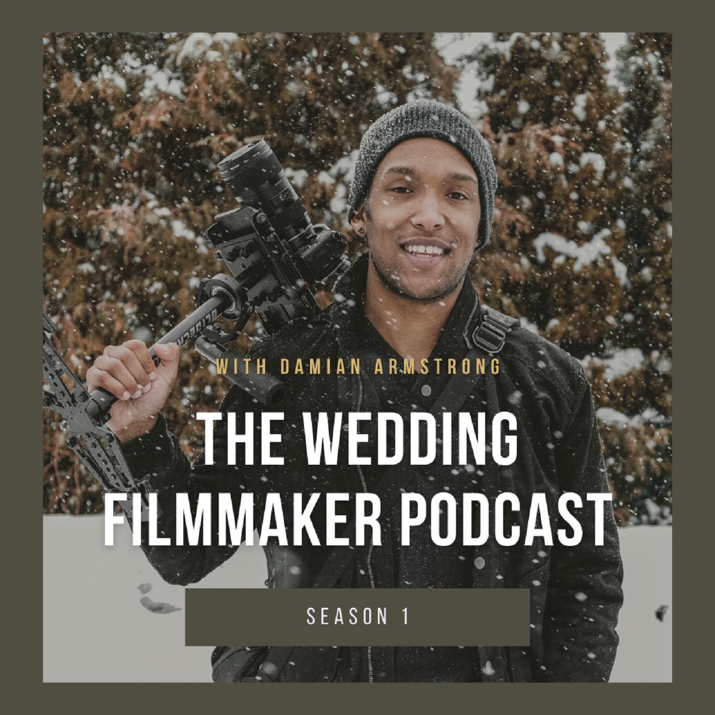 The Wedding Filmmaker Podcast