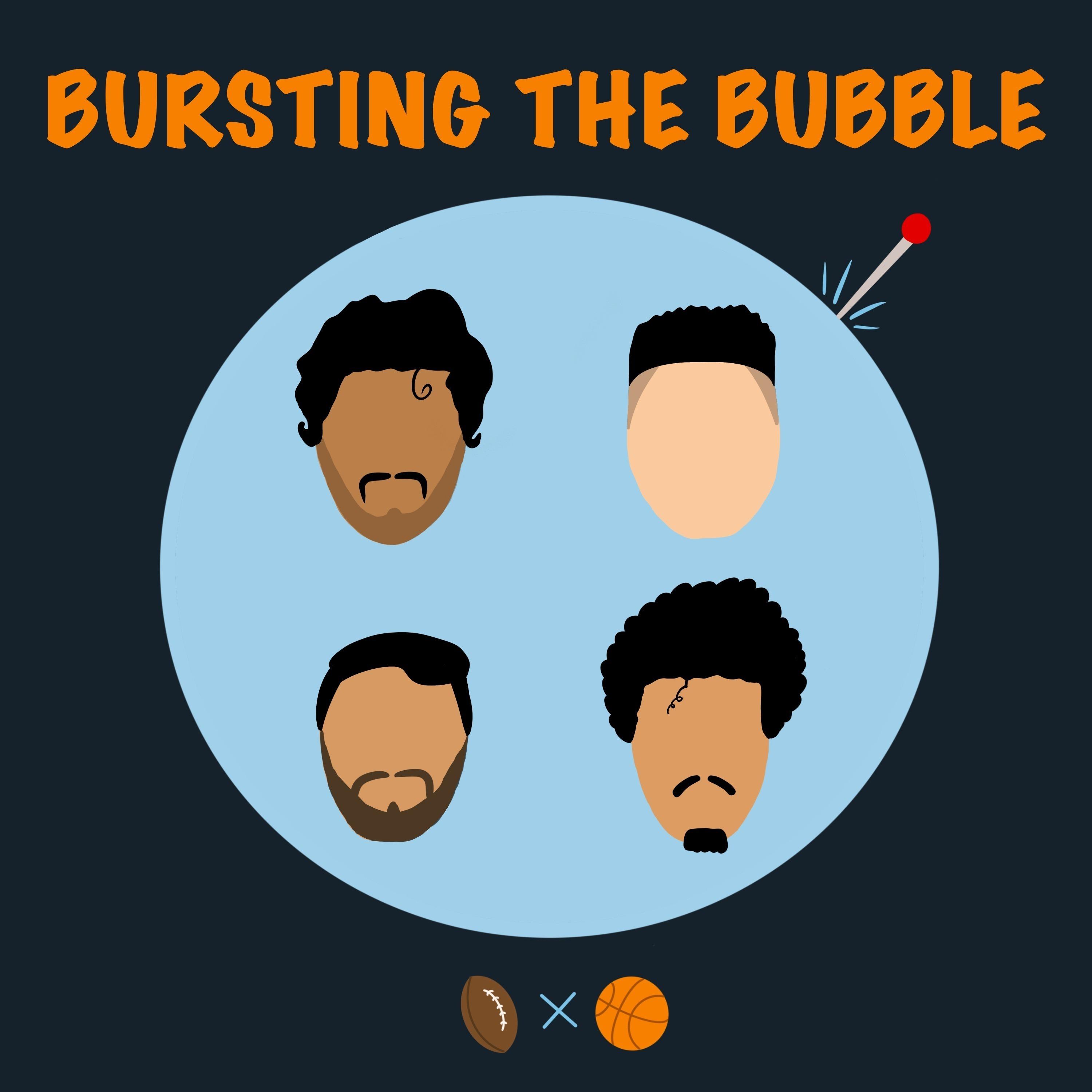 Bursting The Bubble