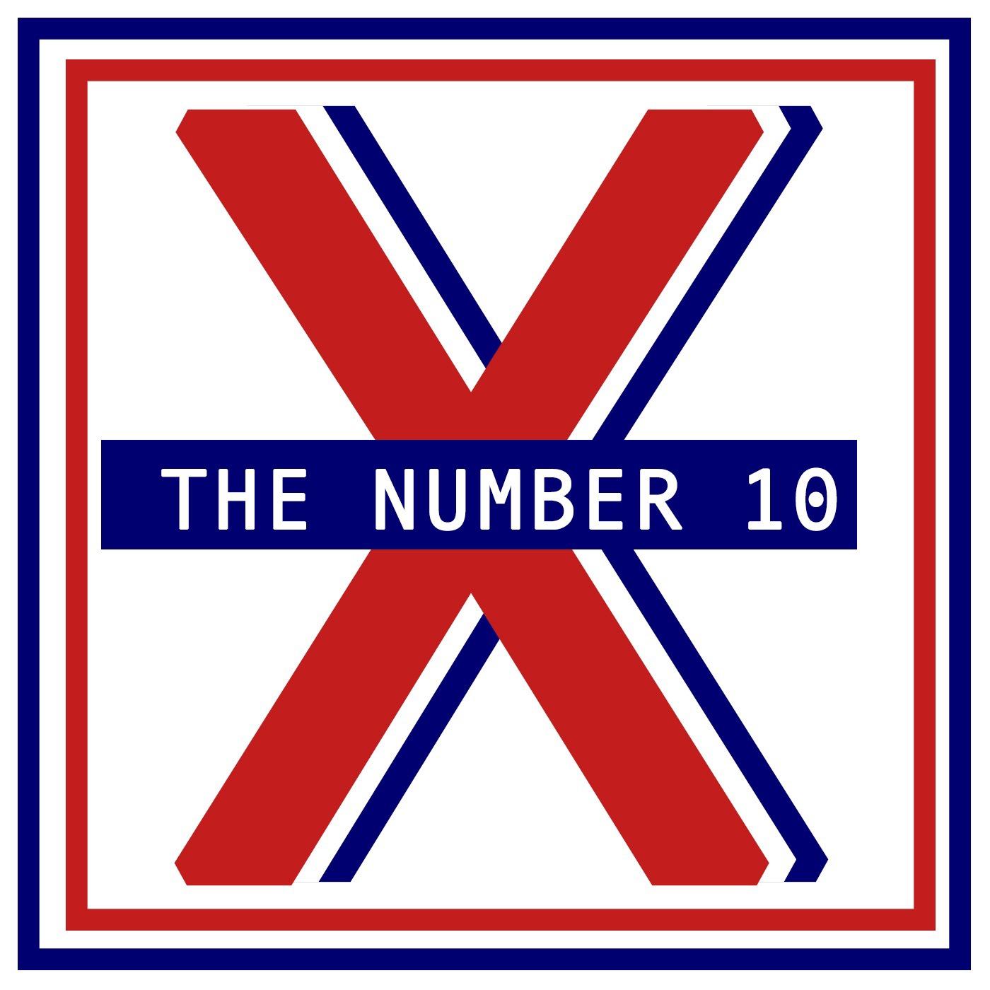 The Number 10 Podcast