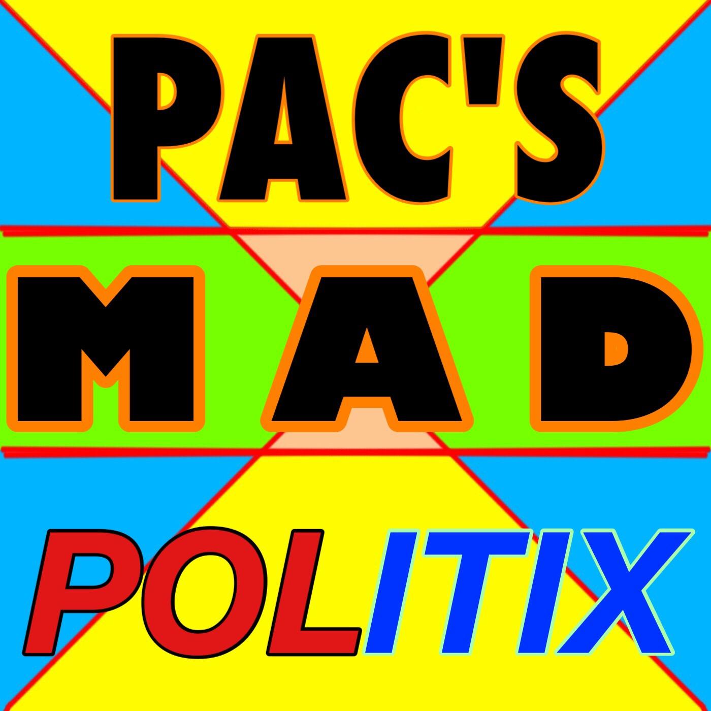Pac's Mad Politix