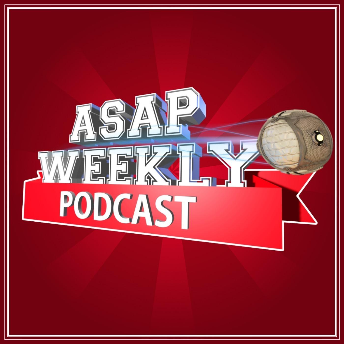 ASAPWeekly Rocket League Podcast