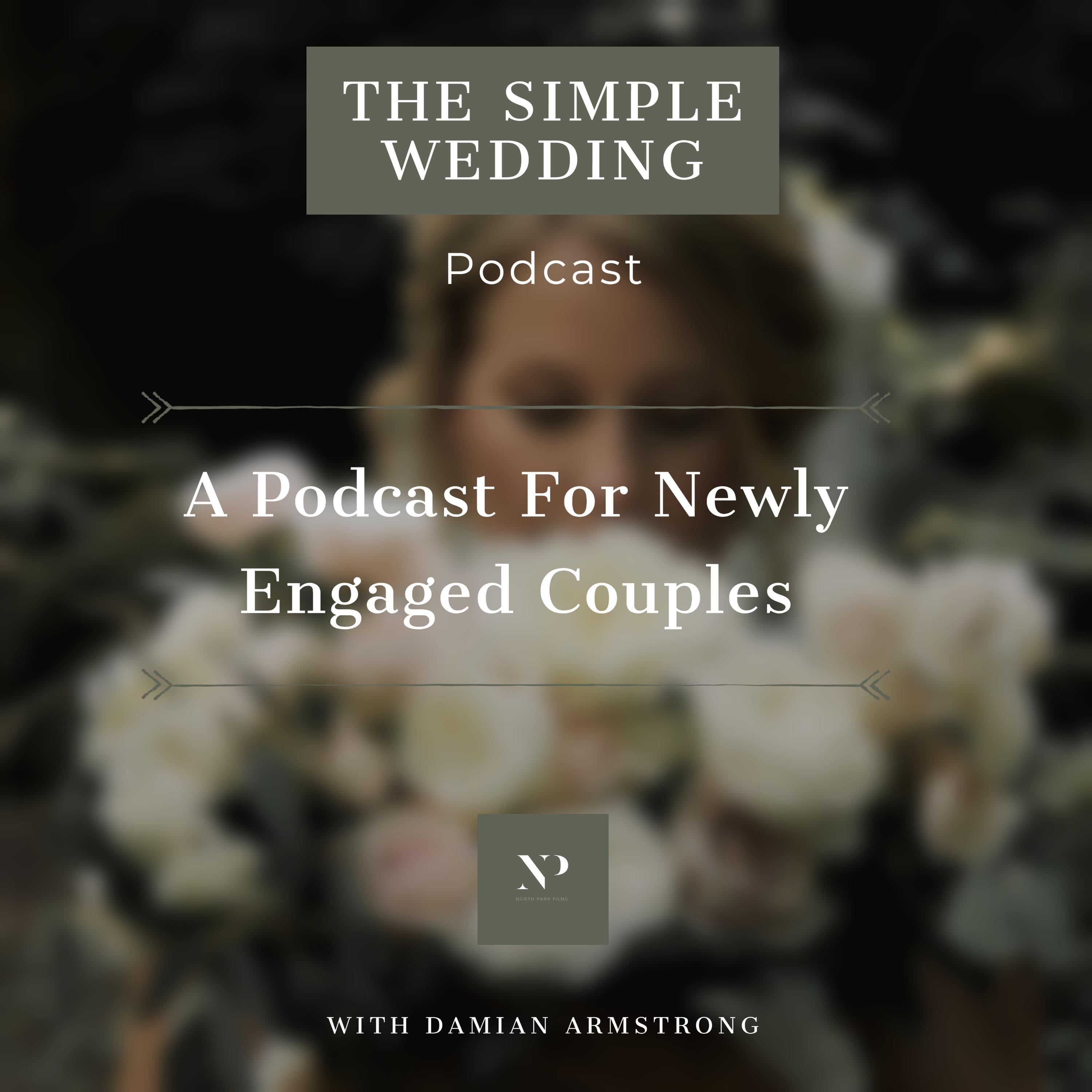 The Simple Wedding Planning Podcast