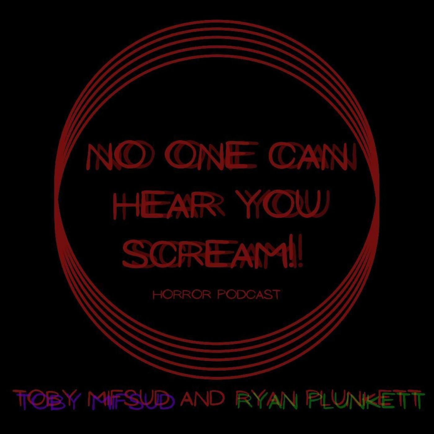 No One Can Hear You Scream!