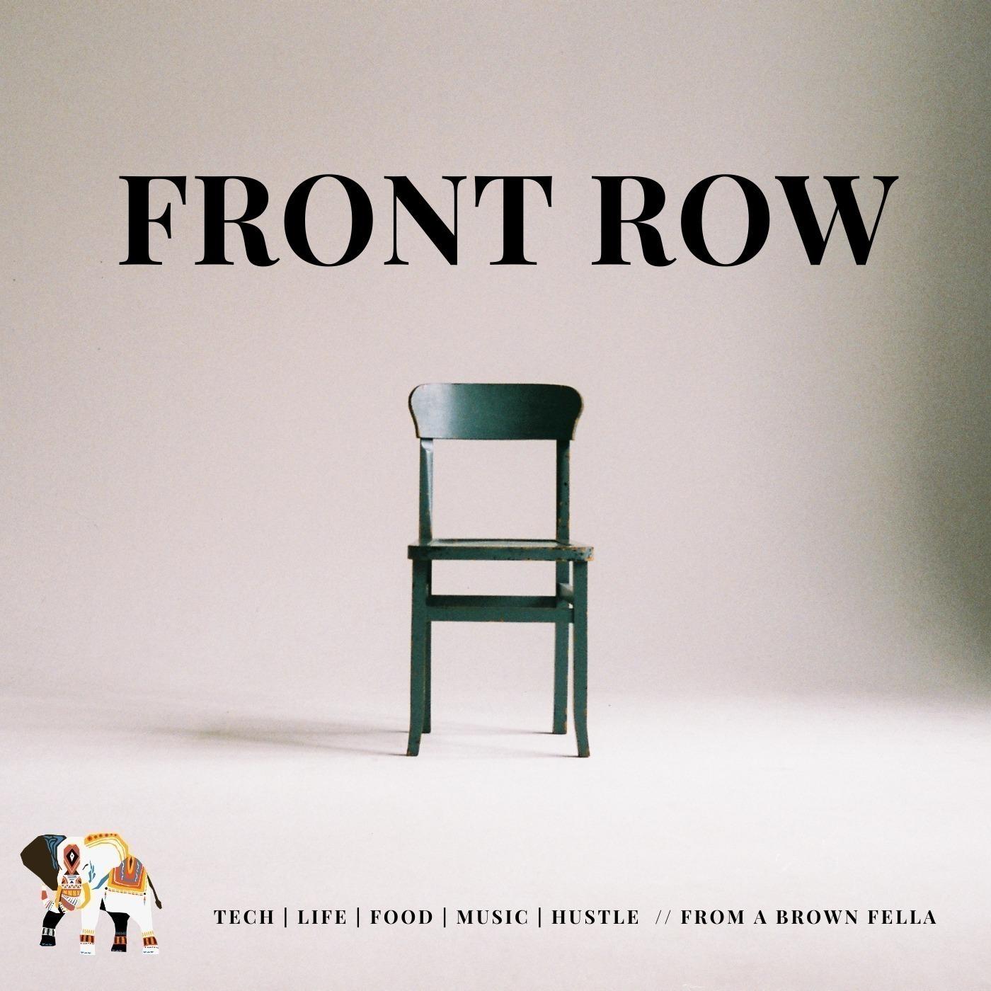 The FrontRow Podcast