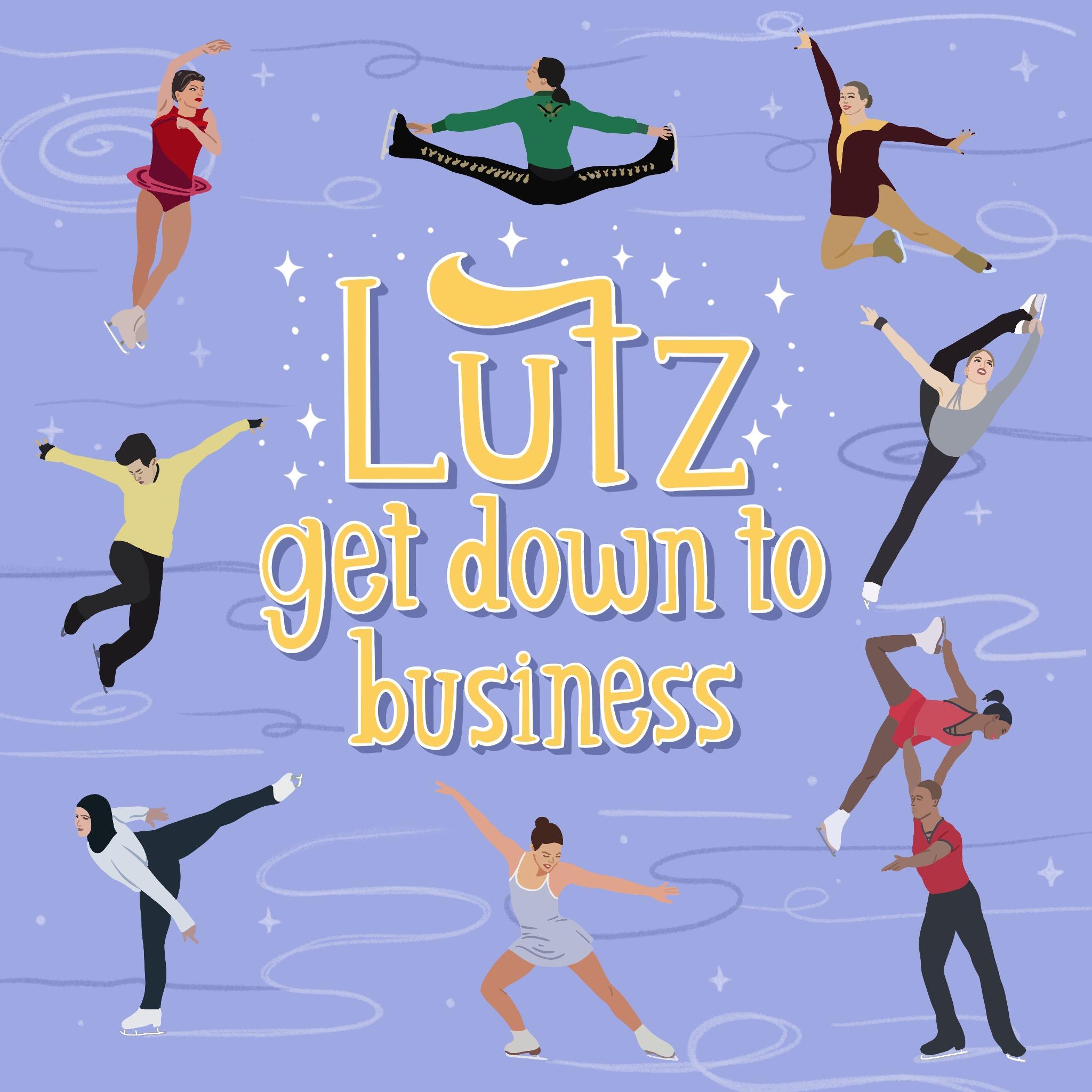 Lutz Get Down to Business