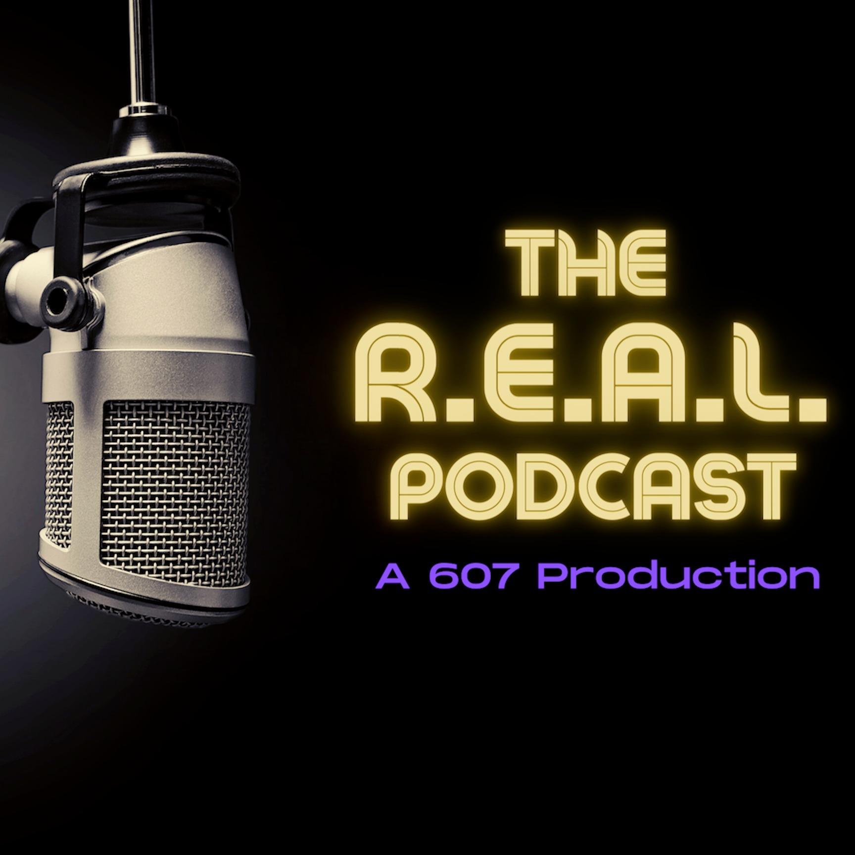 The R.E.A.L. Podcast