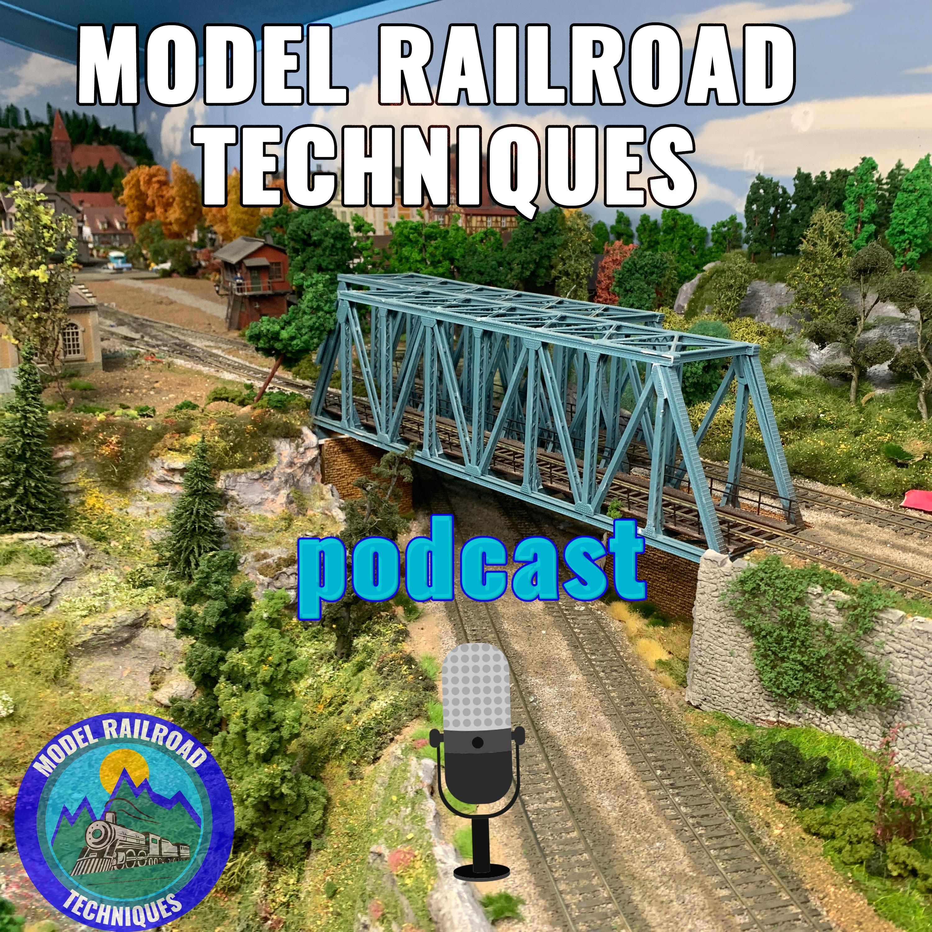Model Railroad Techniques Podcast